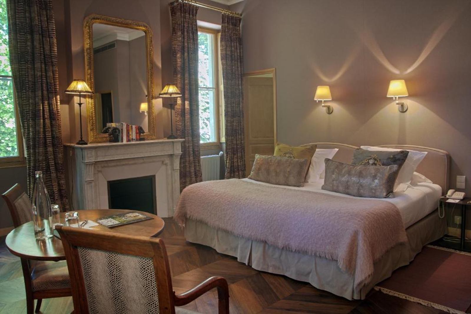 Hotel Château Des Alpilles en Niza