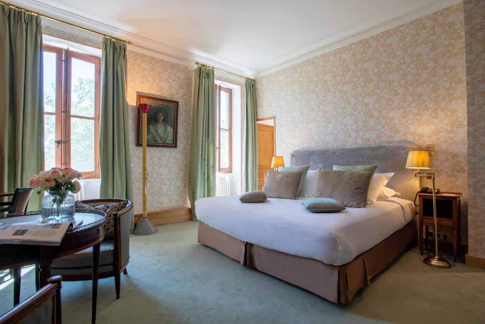 Hotel Château Des Alpilles en Niza