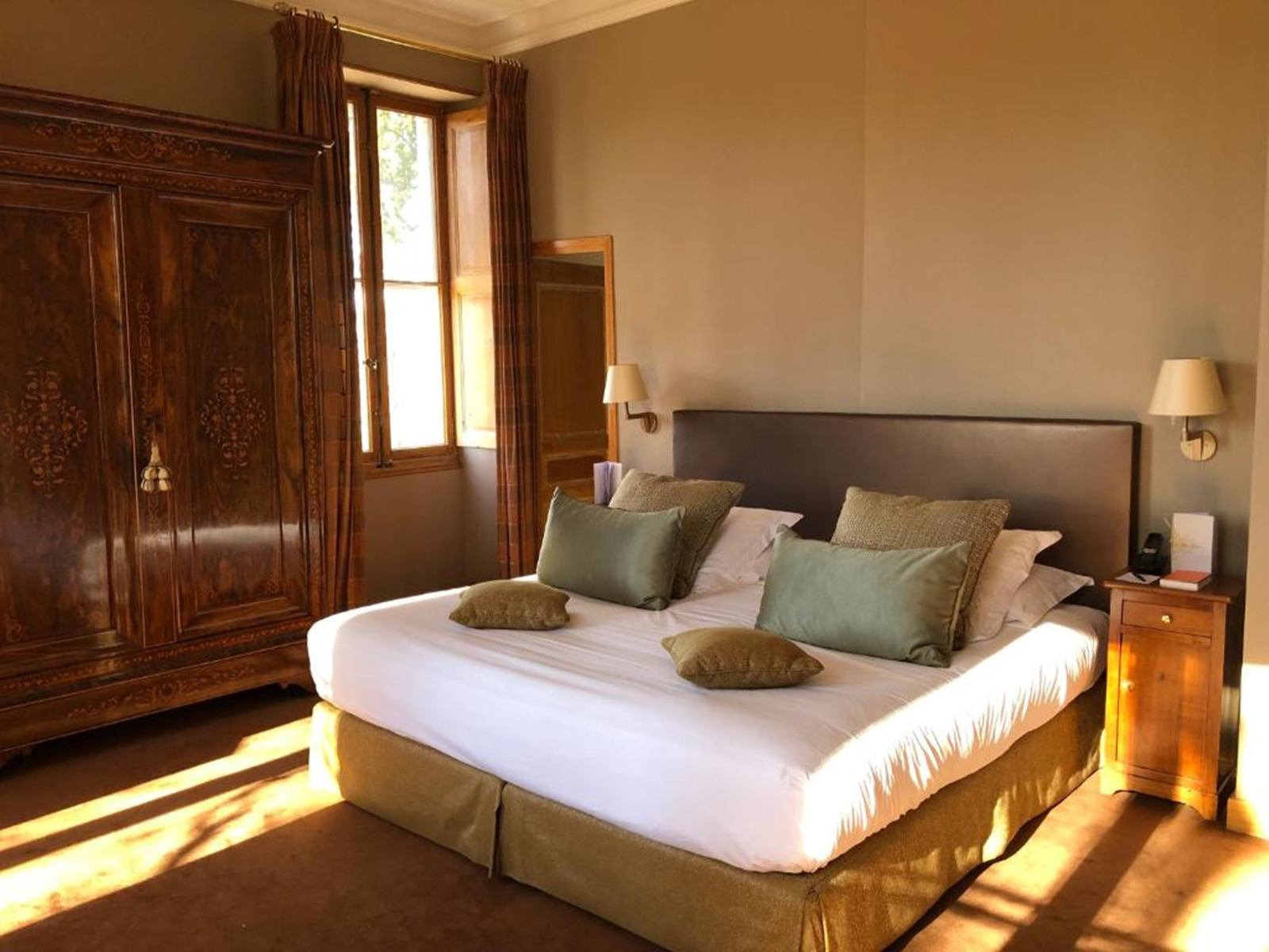 Hotel Château Des Alpilles en Niza