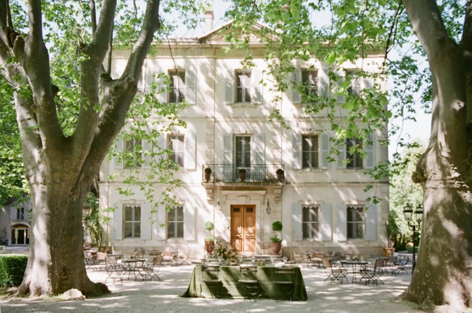 Hotel Château Des Alpilles | LAT.40