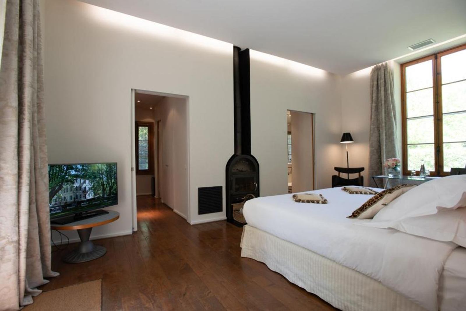 Hotel Château Des Alpilles en Niza