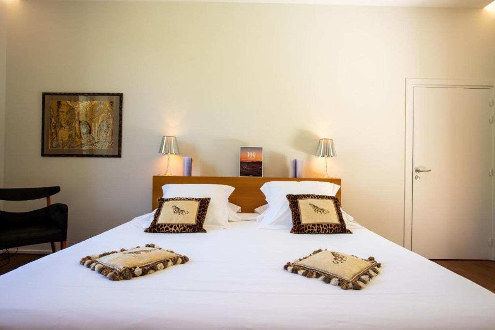 Hotel Château Des Alpilles en Niza