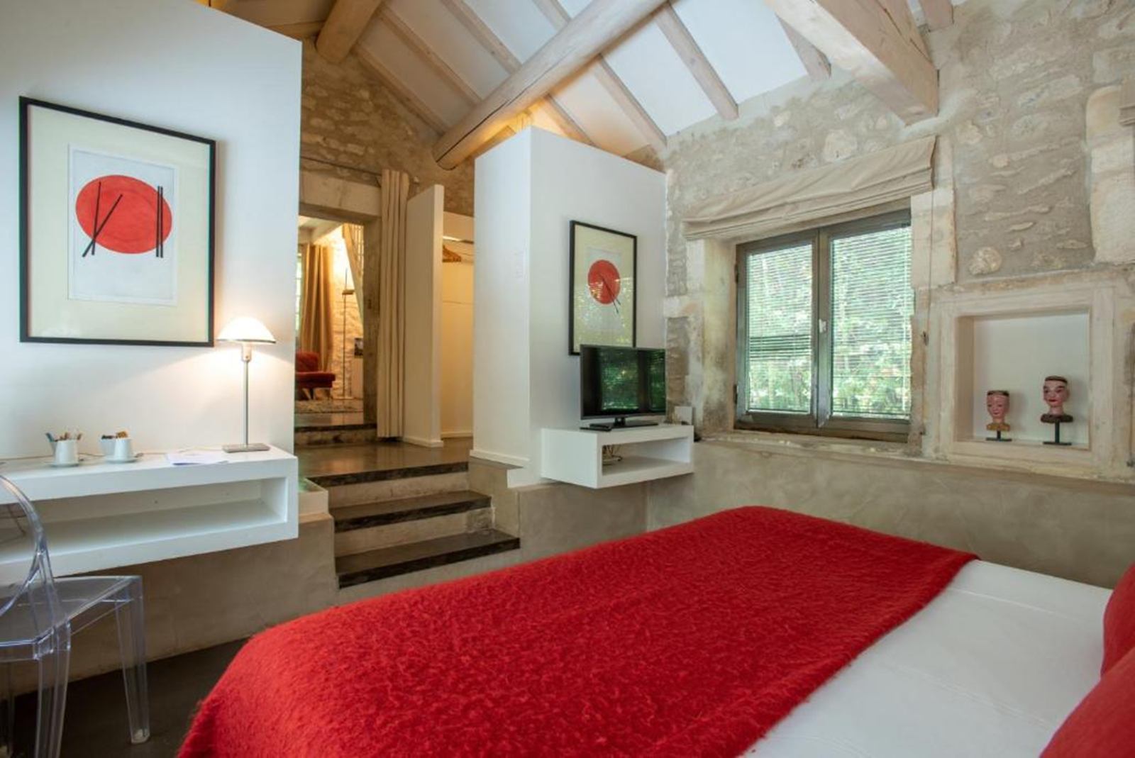 Hotel Château Des Alpilles en Niza