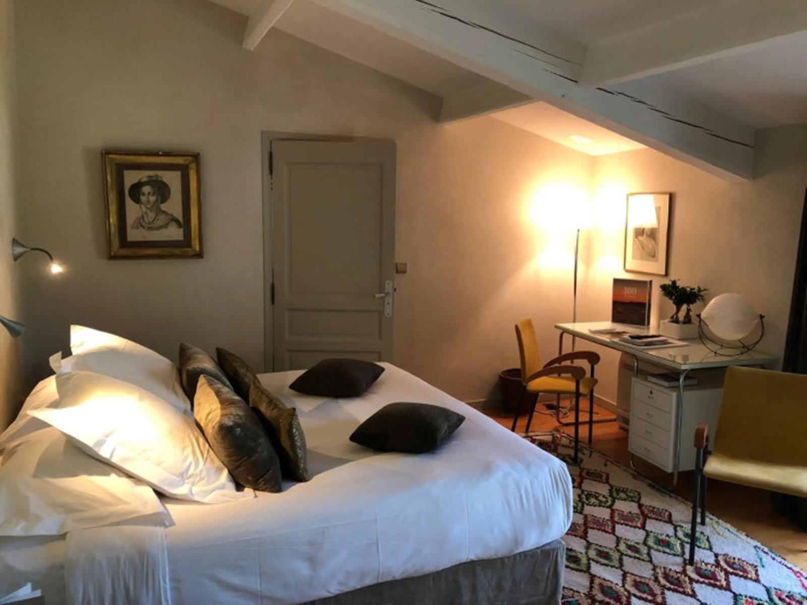 Hotel Château Des Alpilles en Niza