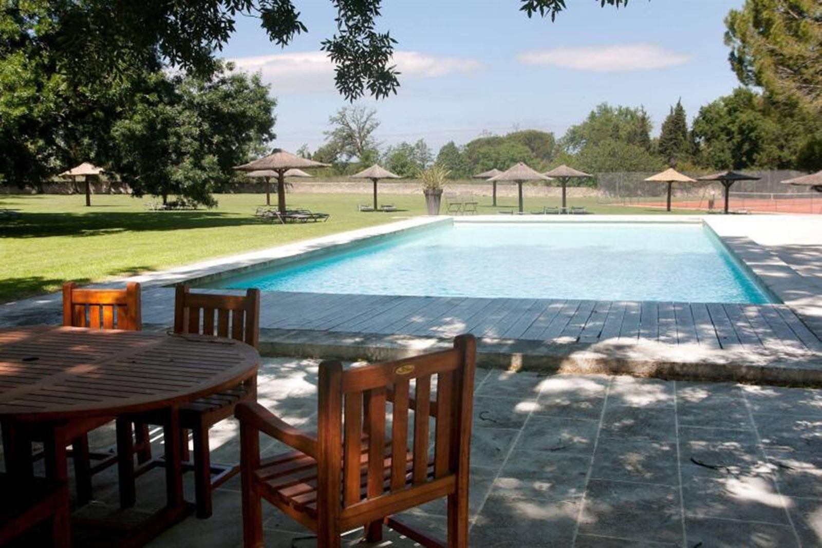 Hotel Château Des Alpilles en Niza