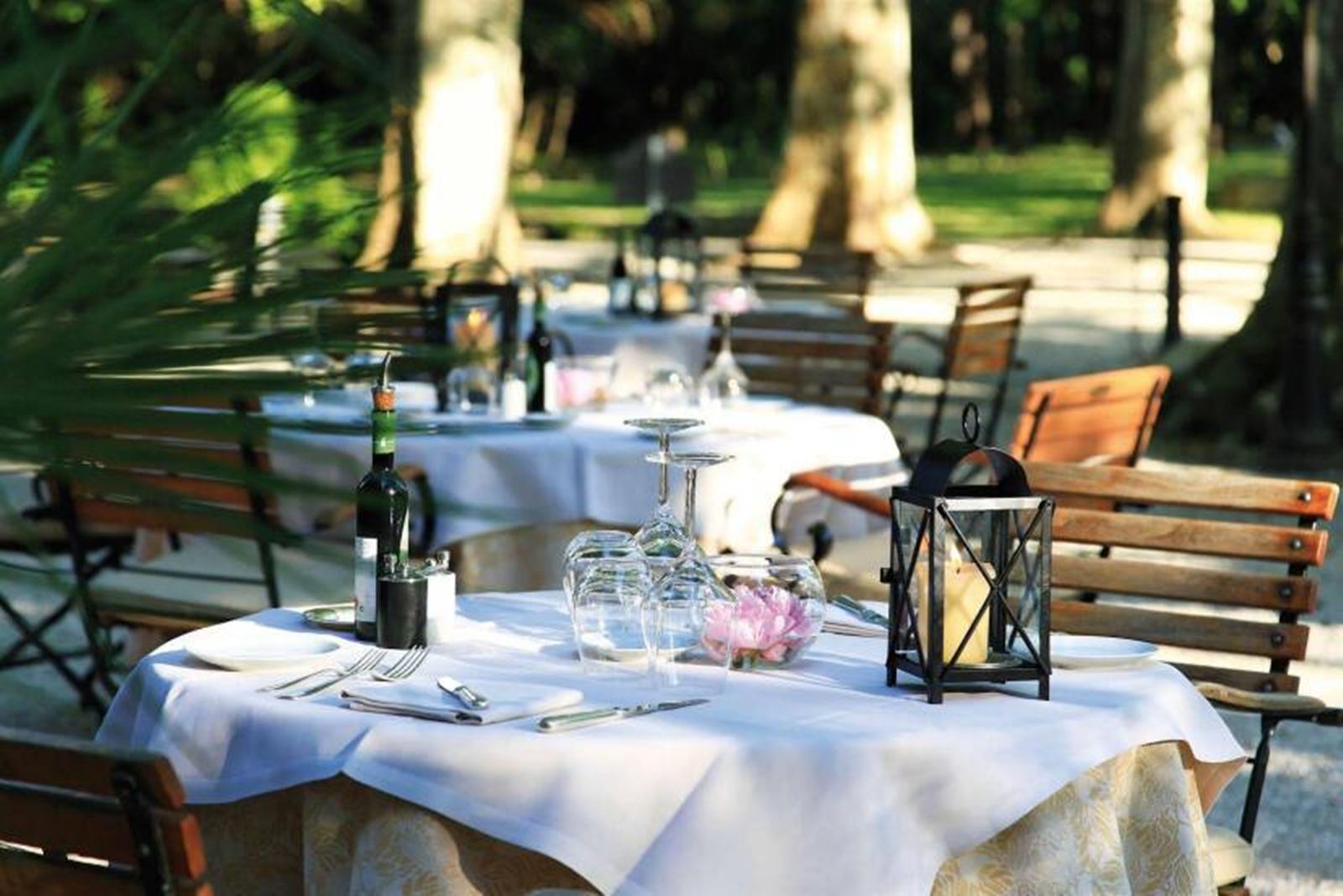 Hotel Château Des Alpilles en Niza