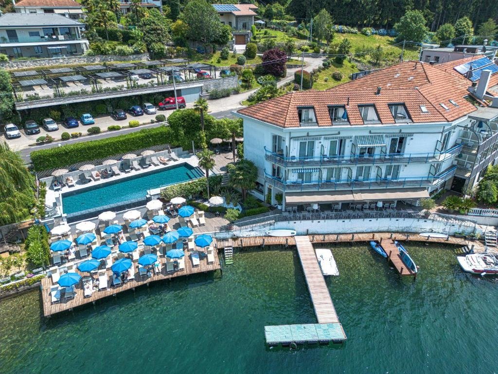 Hotel Ristorante Giardinetto en Italy