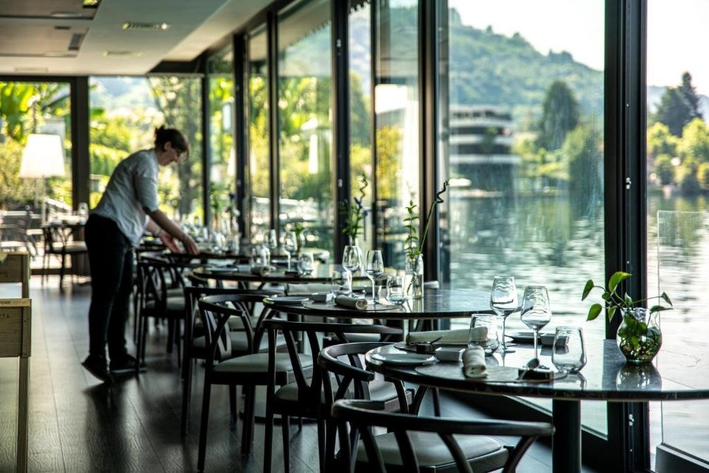 Hotel Ristorante Giardinetto en Italy