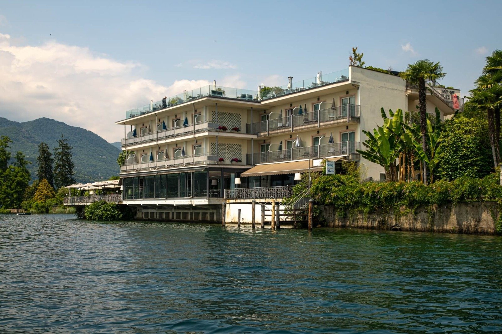 Lago de Orta
