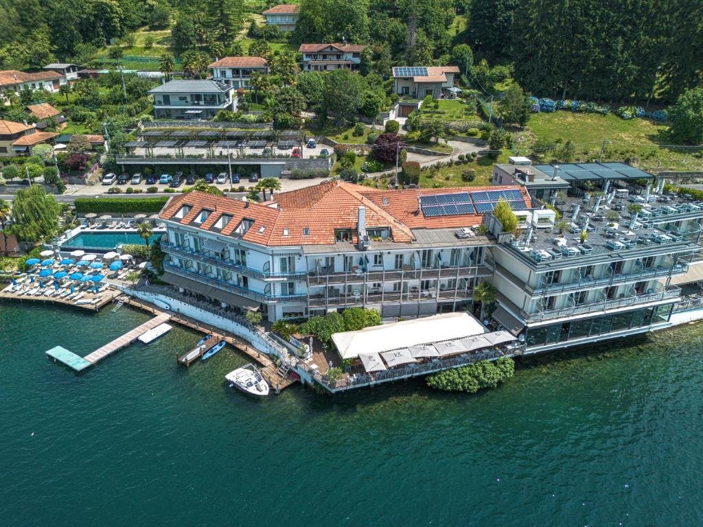 Hotel Ristorante Giardinetto en Italy