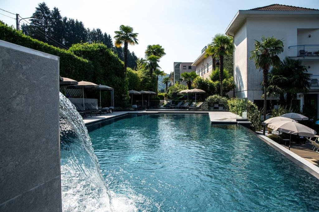 Hotel Ristorante Giardinetto en Italy