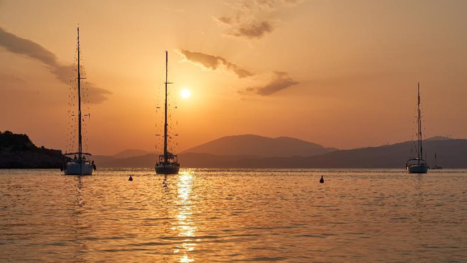  Mandraki Beach Resort en Hydra 