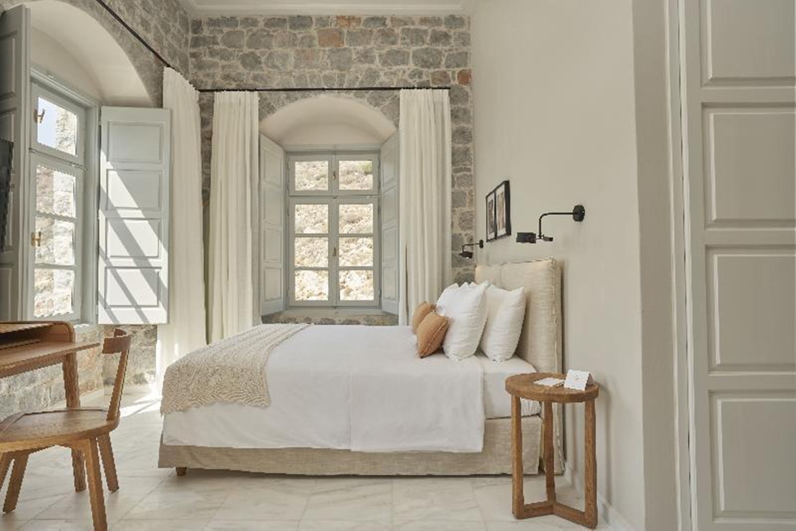  Mandraki Beach Resort en Hydra 