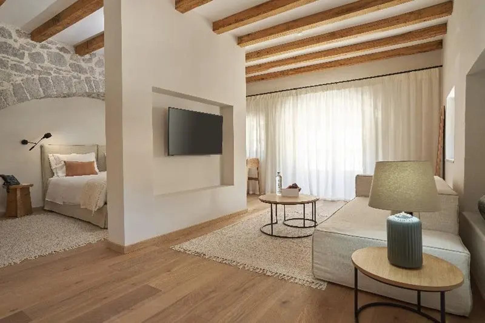  Mandraki Beach Resort en Hydra 