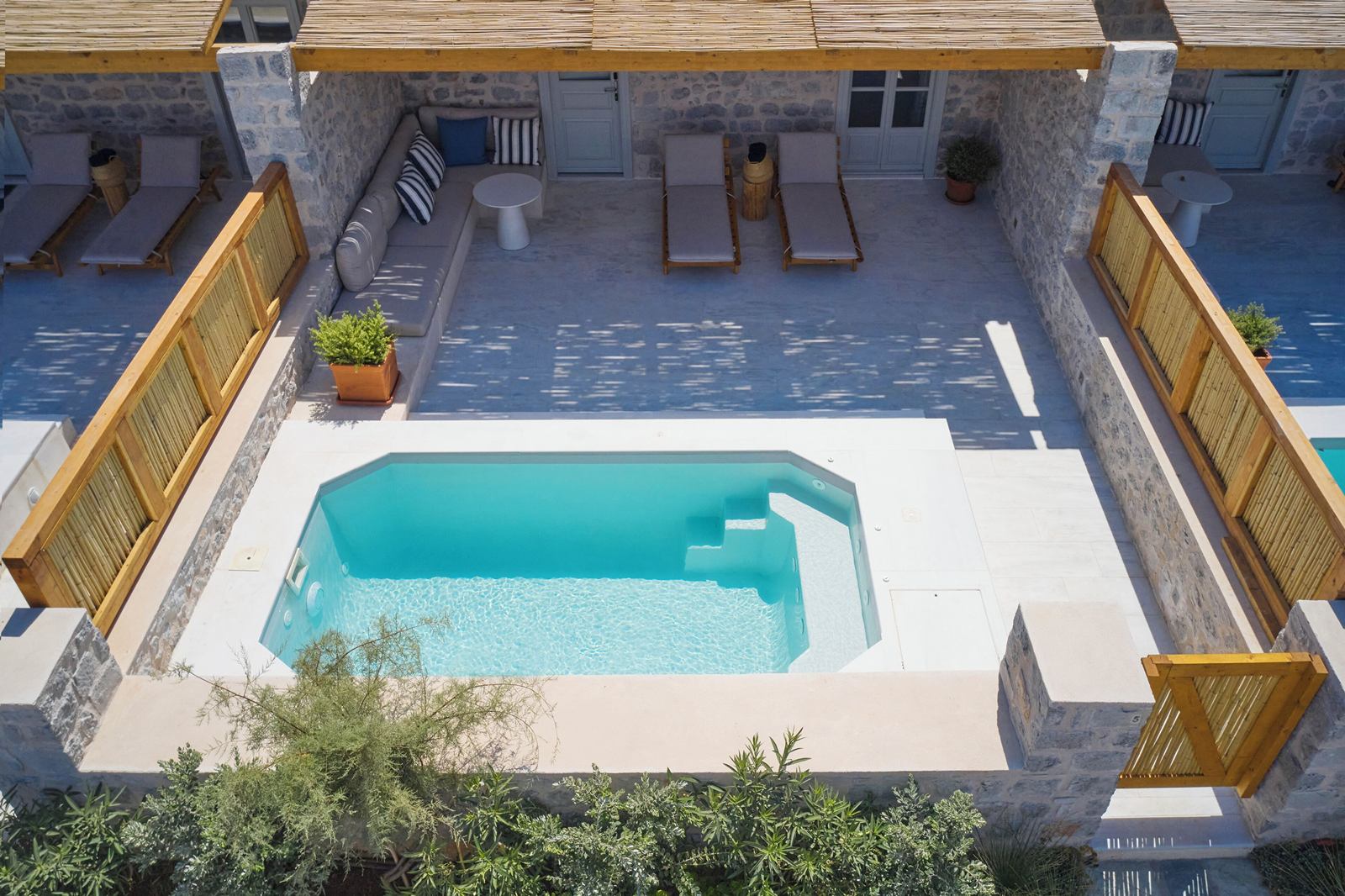  Mandraki Beach Resort en Hydra 