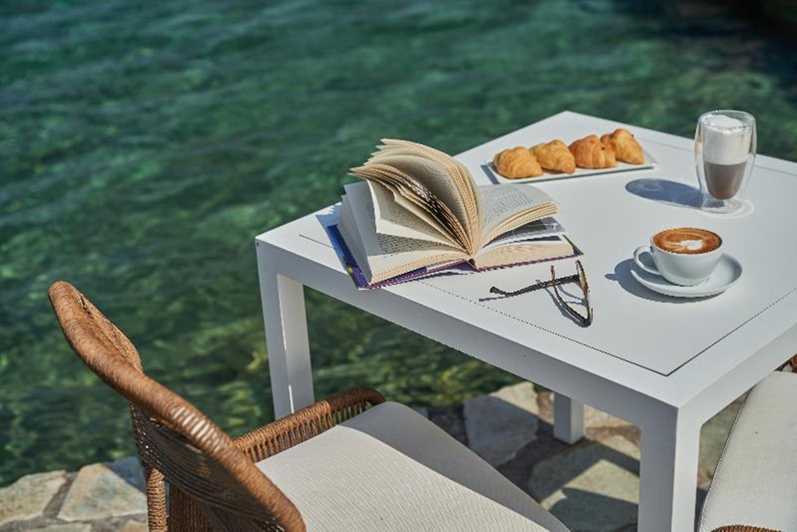  Mandraki Beach Resort en Hydra 