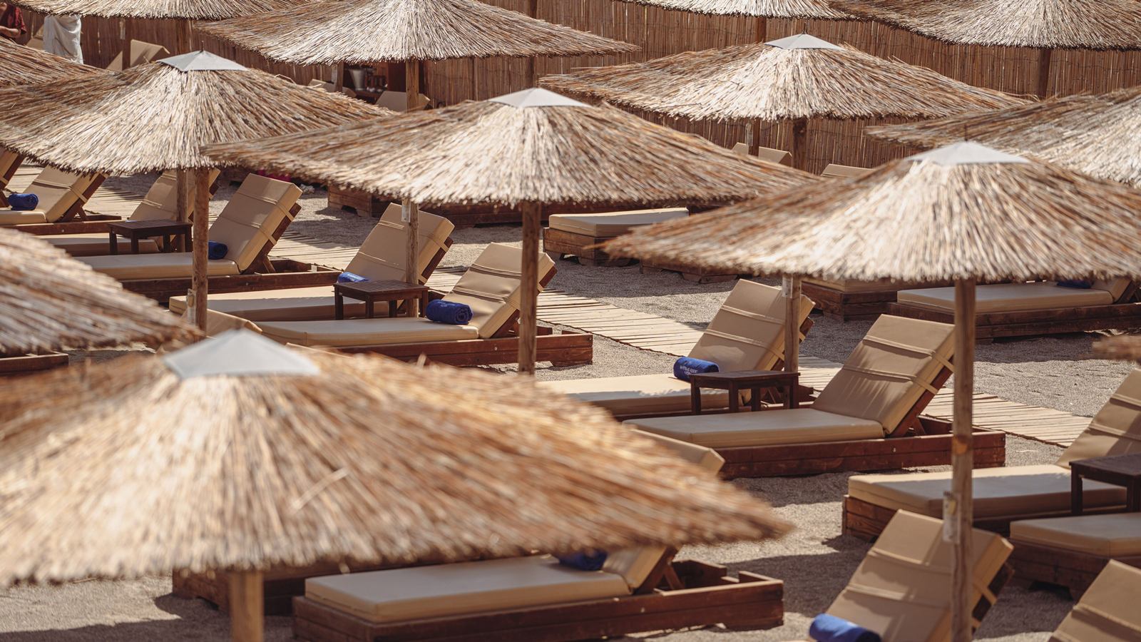  Mandraki Beach Resort en Hydra 