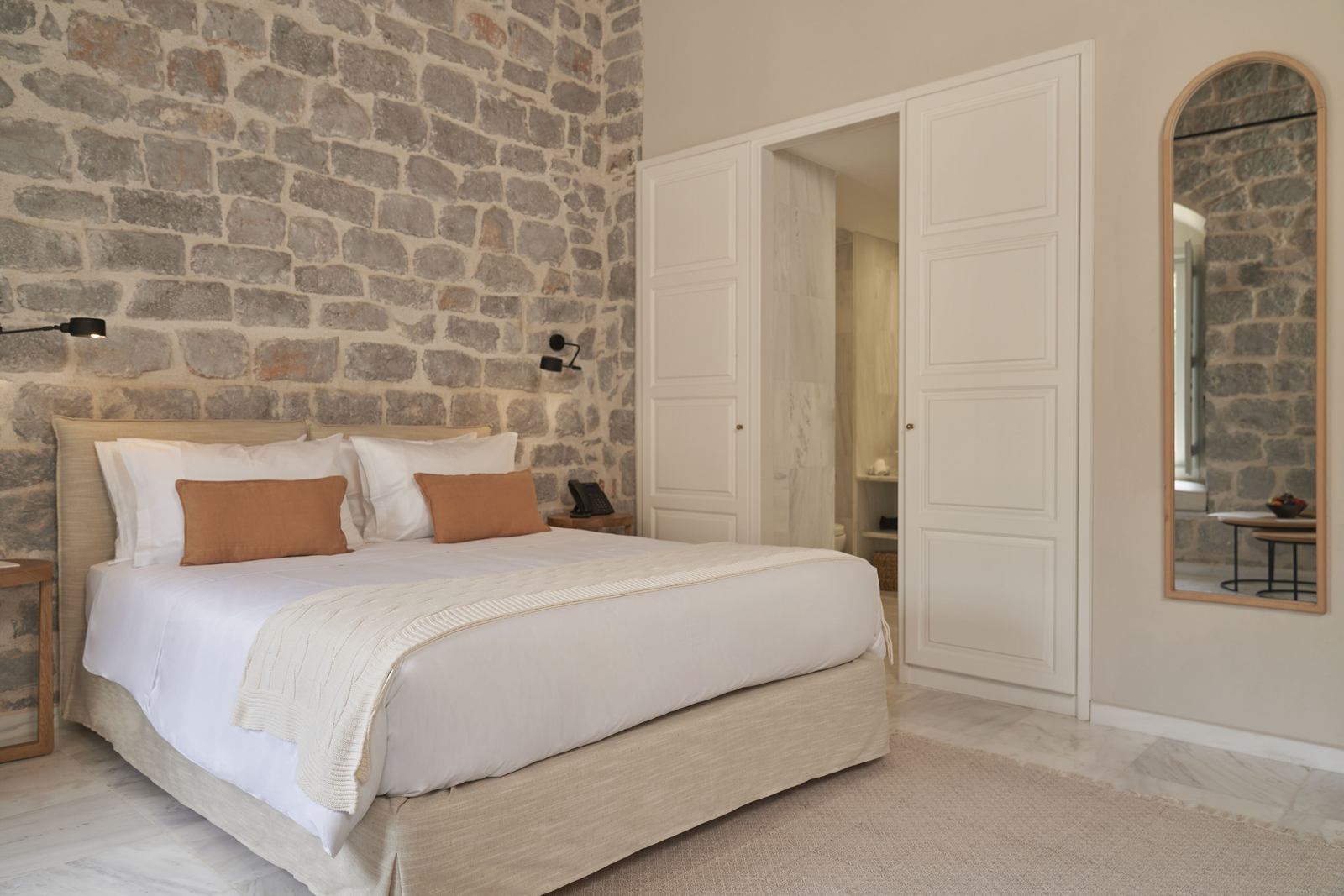  Mandraki Beach Resort en Hydra 