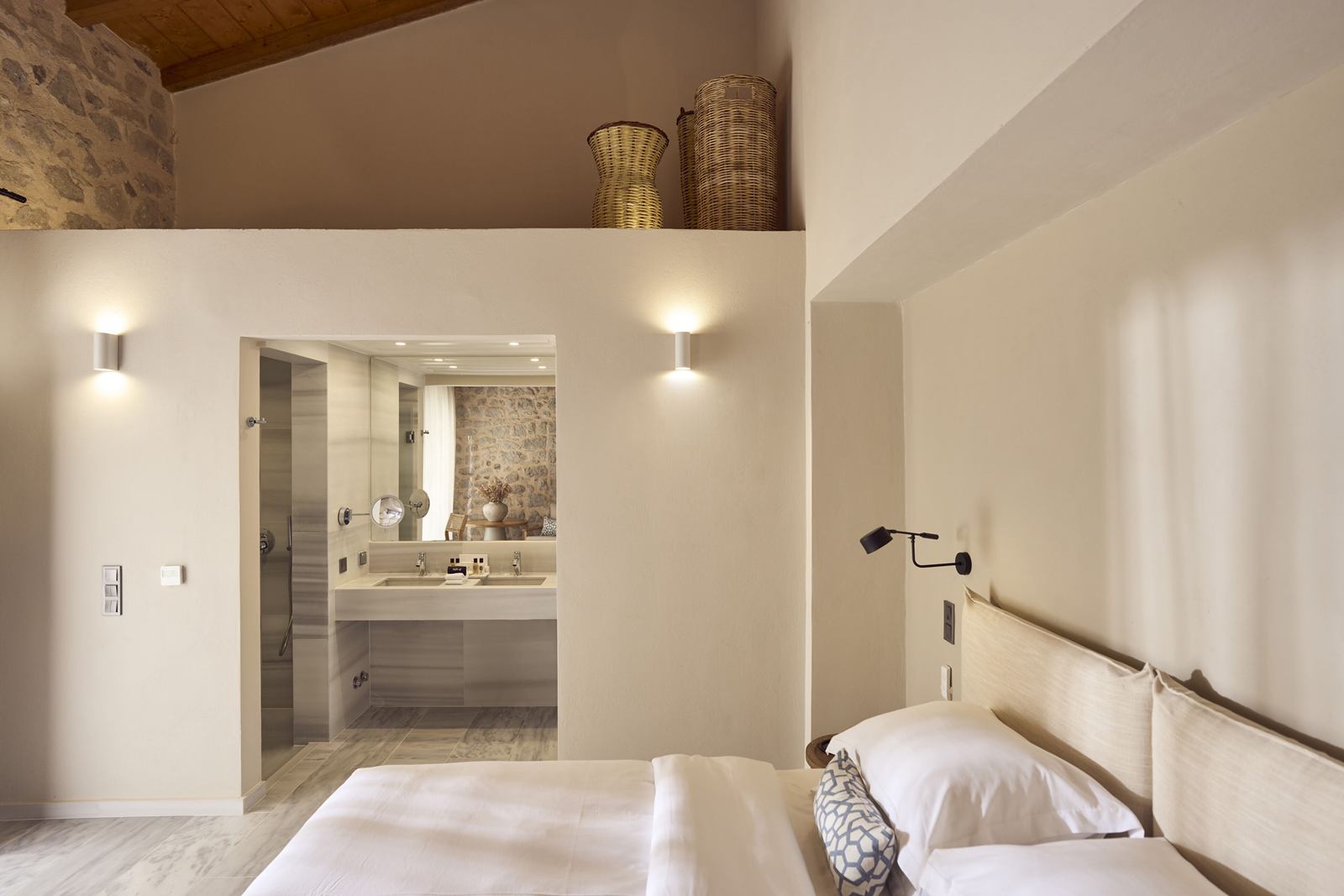  Mandraki Beach Resort en Hydra 