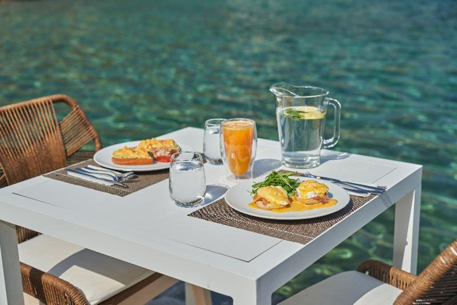  Mandraki Beach Resort en Hydra 