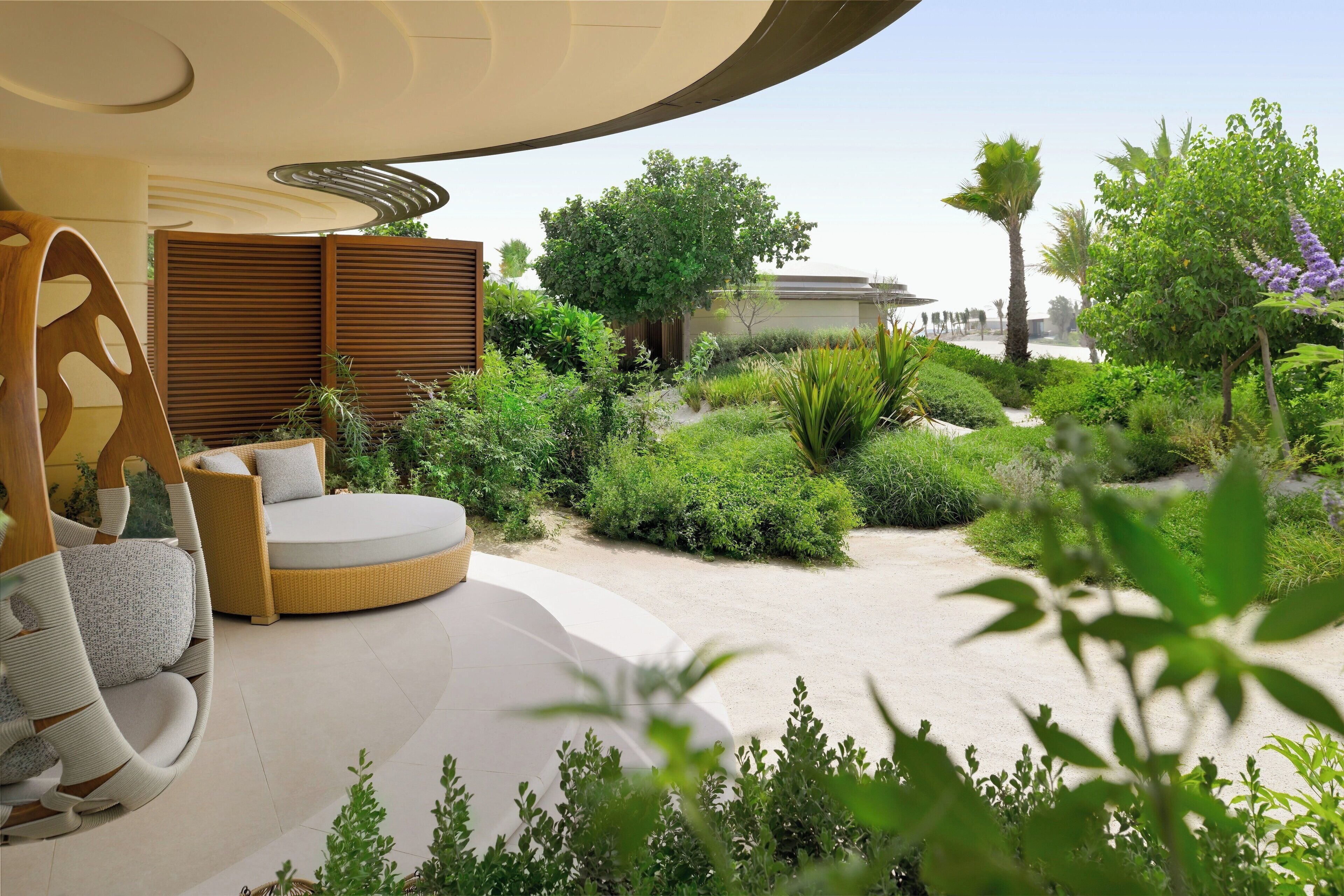 Intercontinental Red Sea en mar rojo