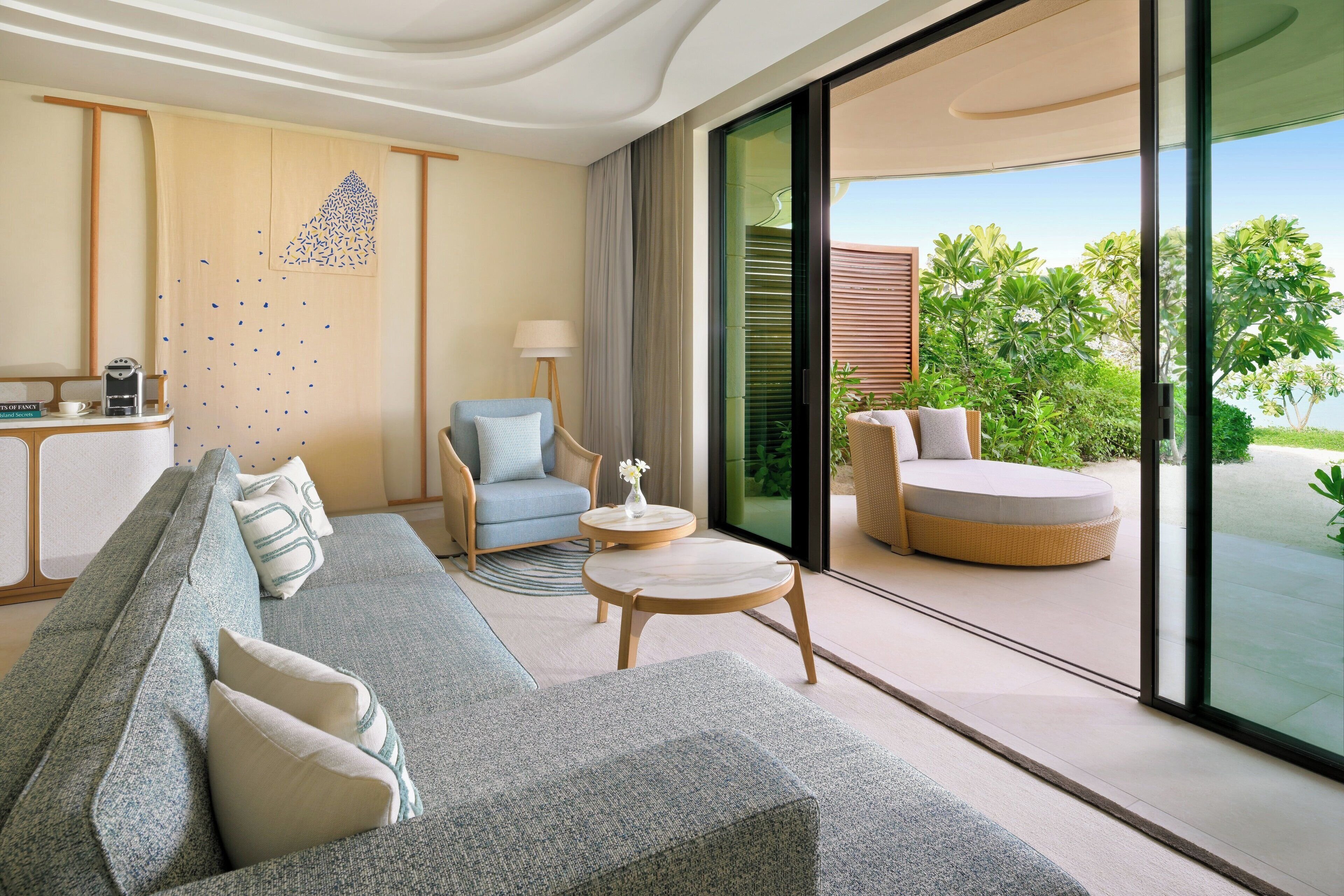 Intercontinental Red Sea en mar rojo