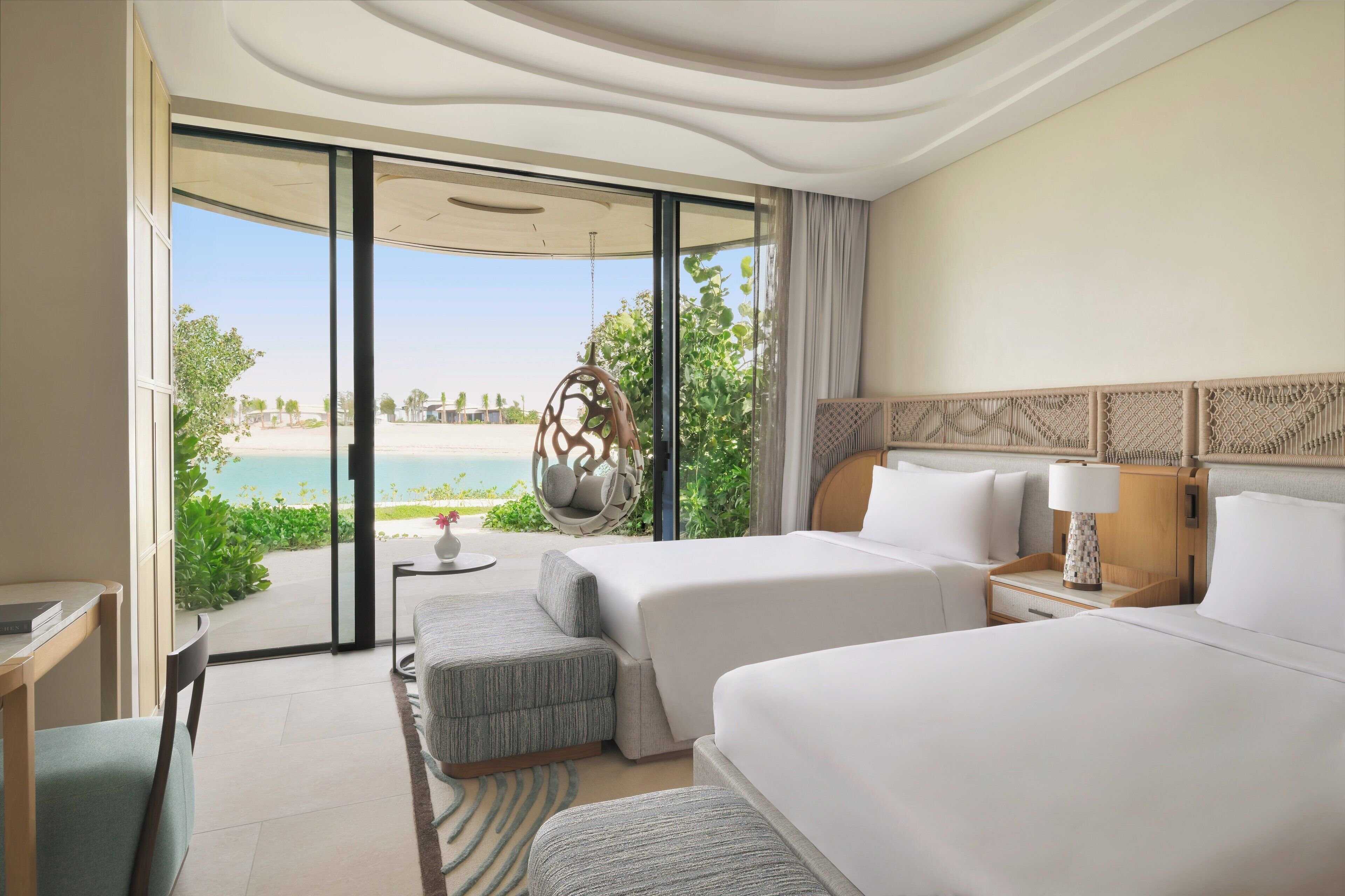 Intercontinental Red Sea en mar rojo