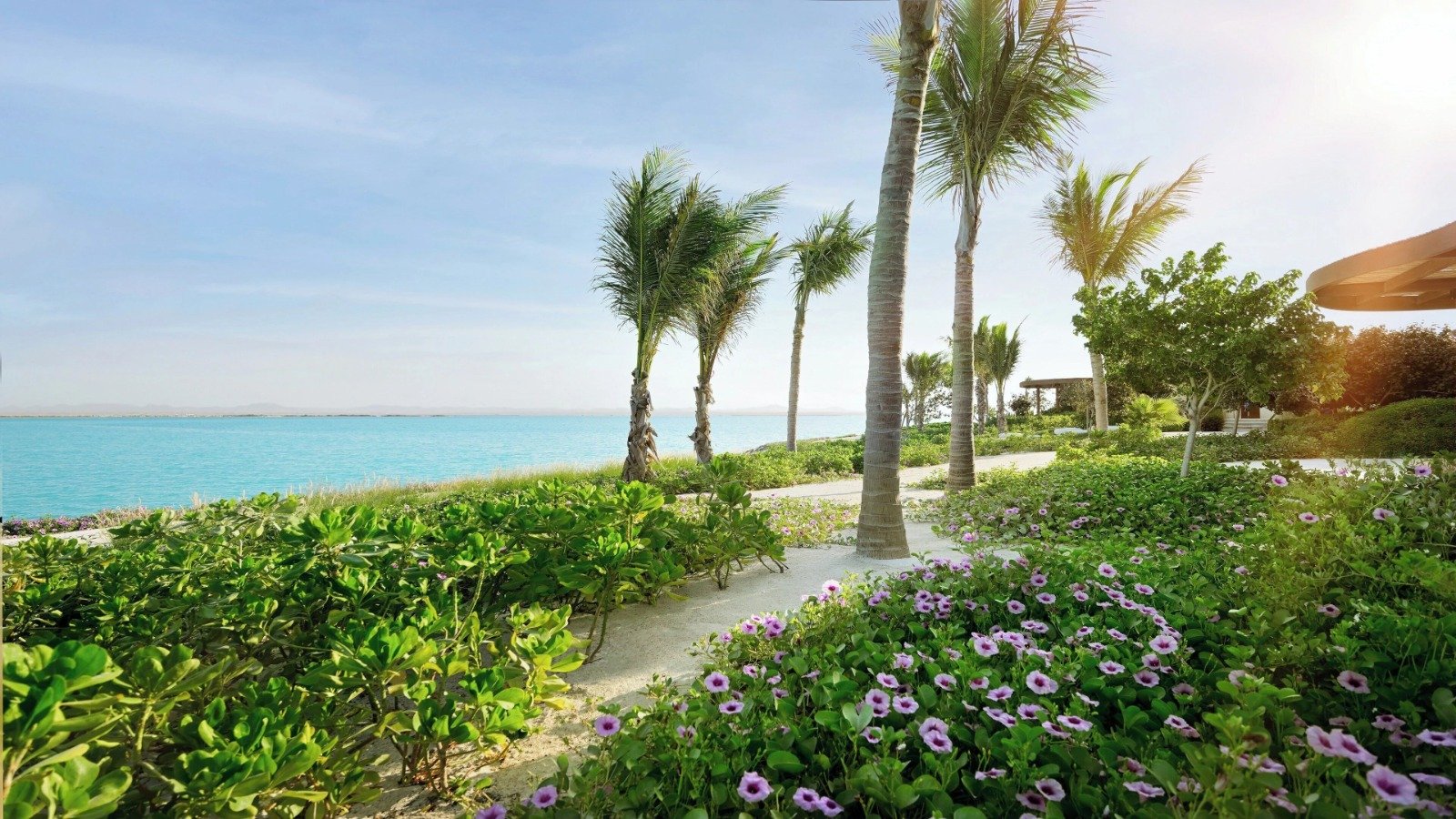 Intercontinental Red Sea en mar rojo