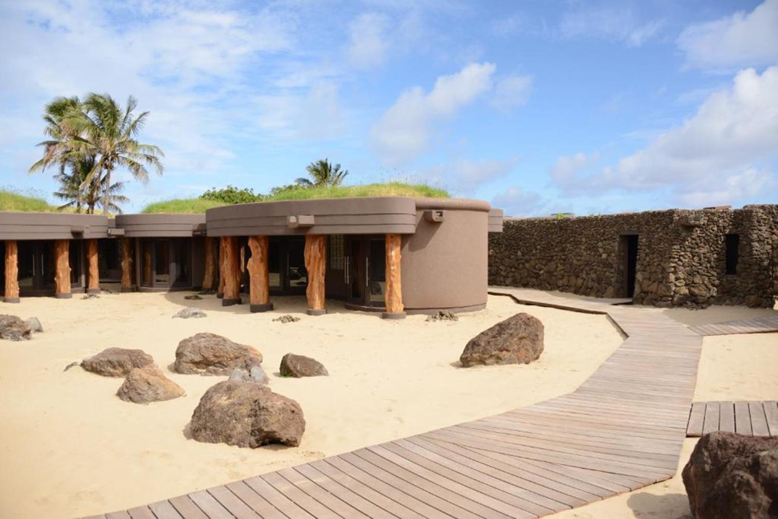 Nayara Hangaroa en Isla de Pascua
