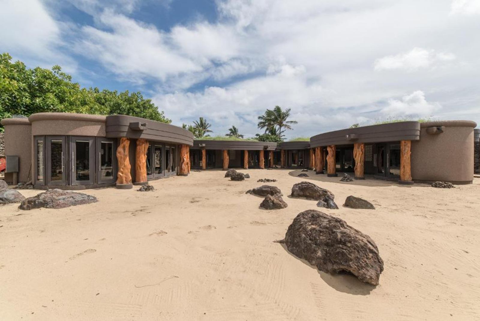Nayara Hangaroa en Isla de Pascua