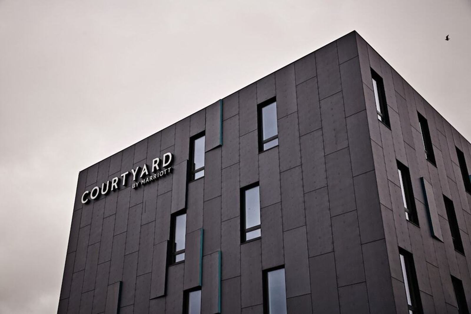Courtyard by Marriott Reykjavik Keflavik Airport en Islandia