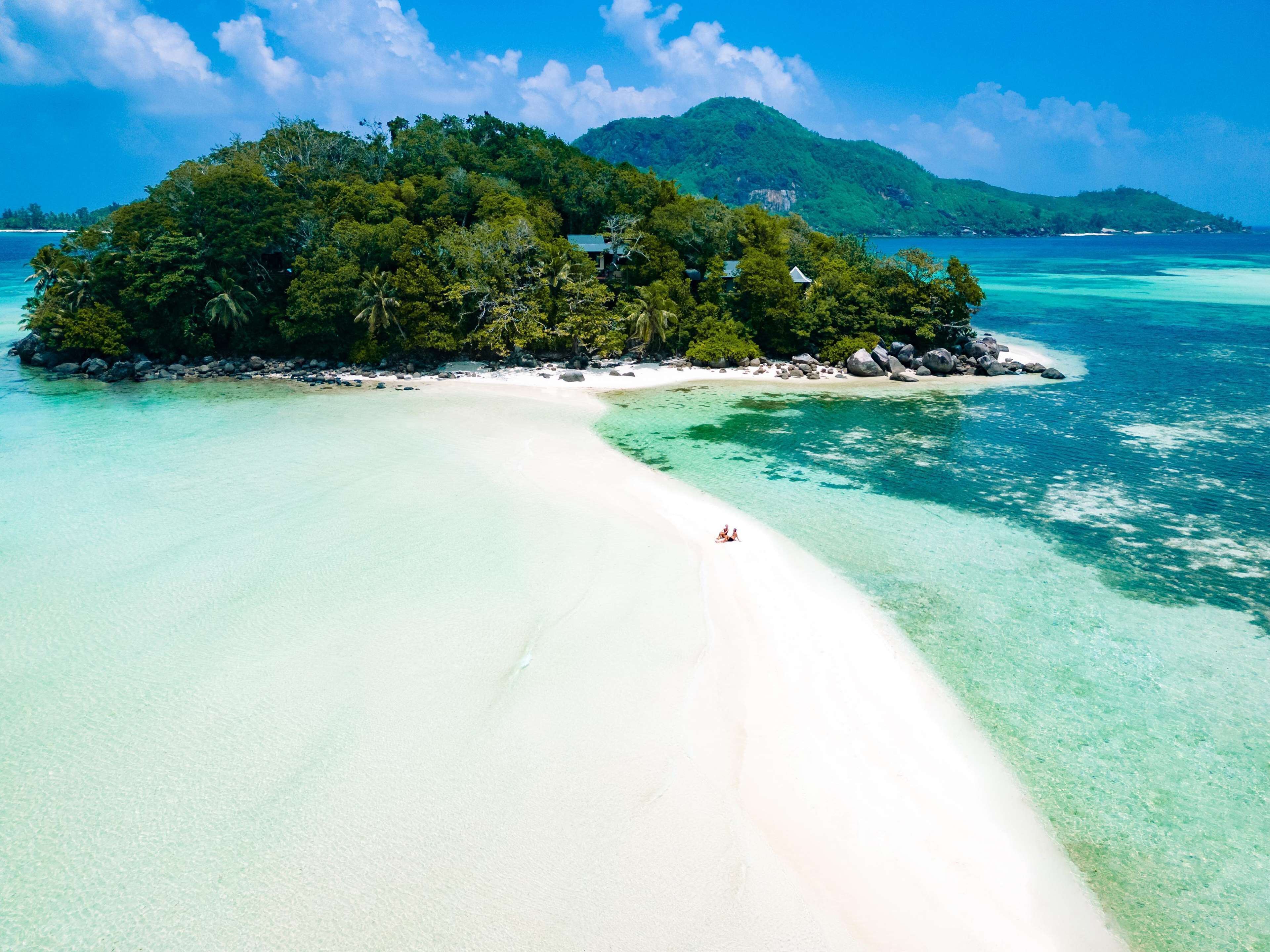 JA Enchanted Island Resort en Mahé