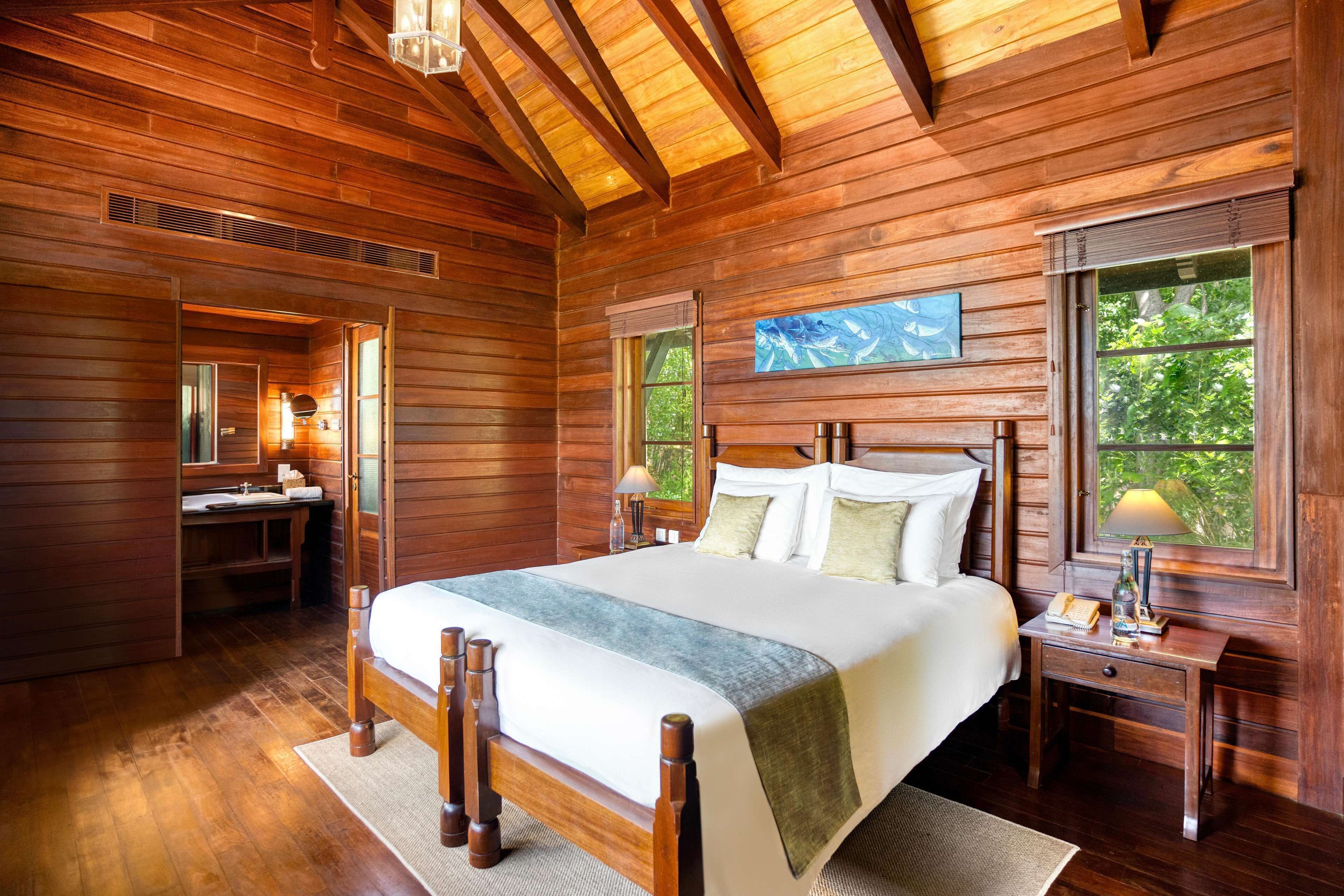 JA Enchanted Island Resort en Mahé
