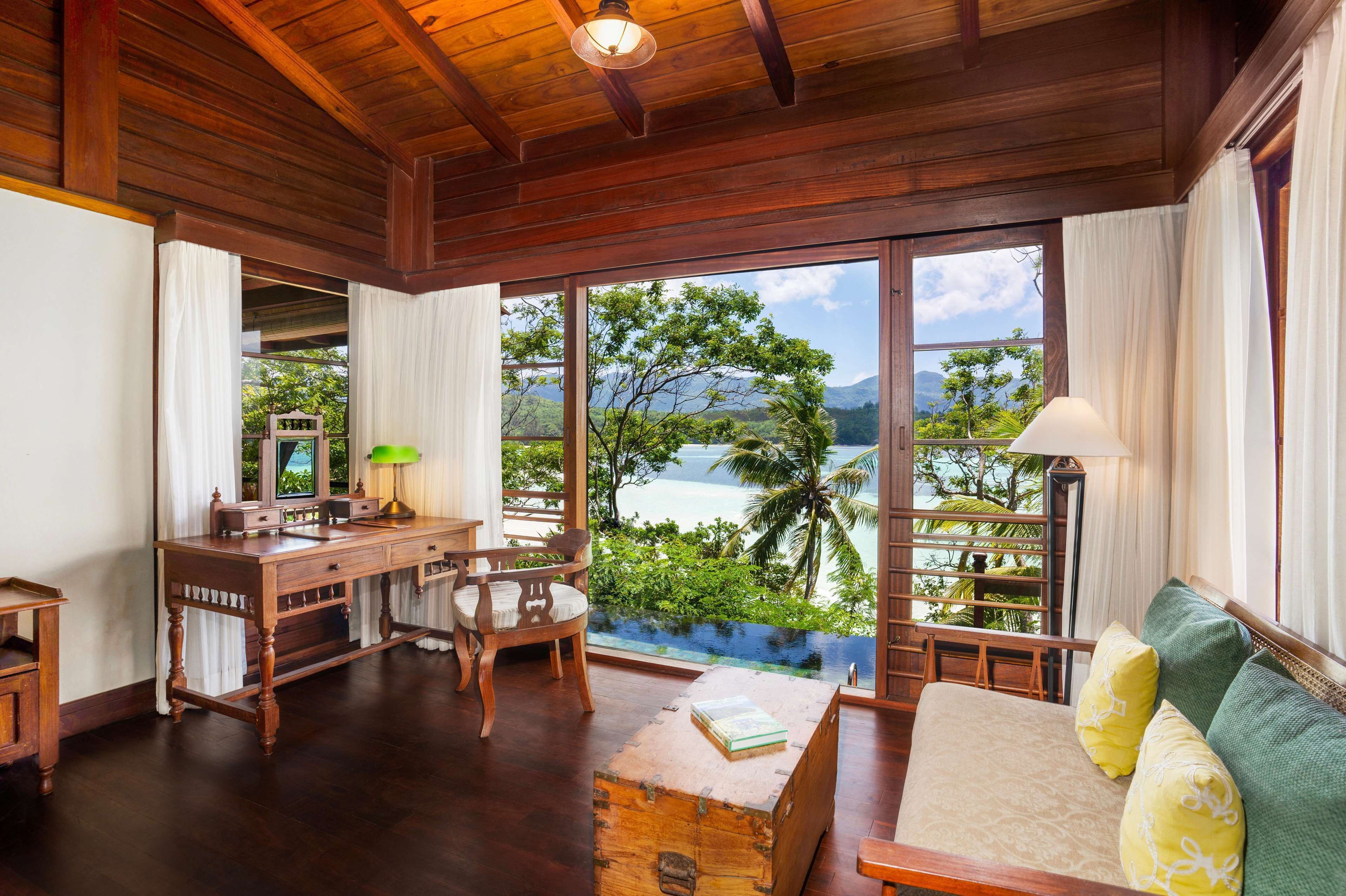 JA Enchanted Island Resort en Mahé