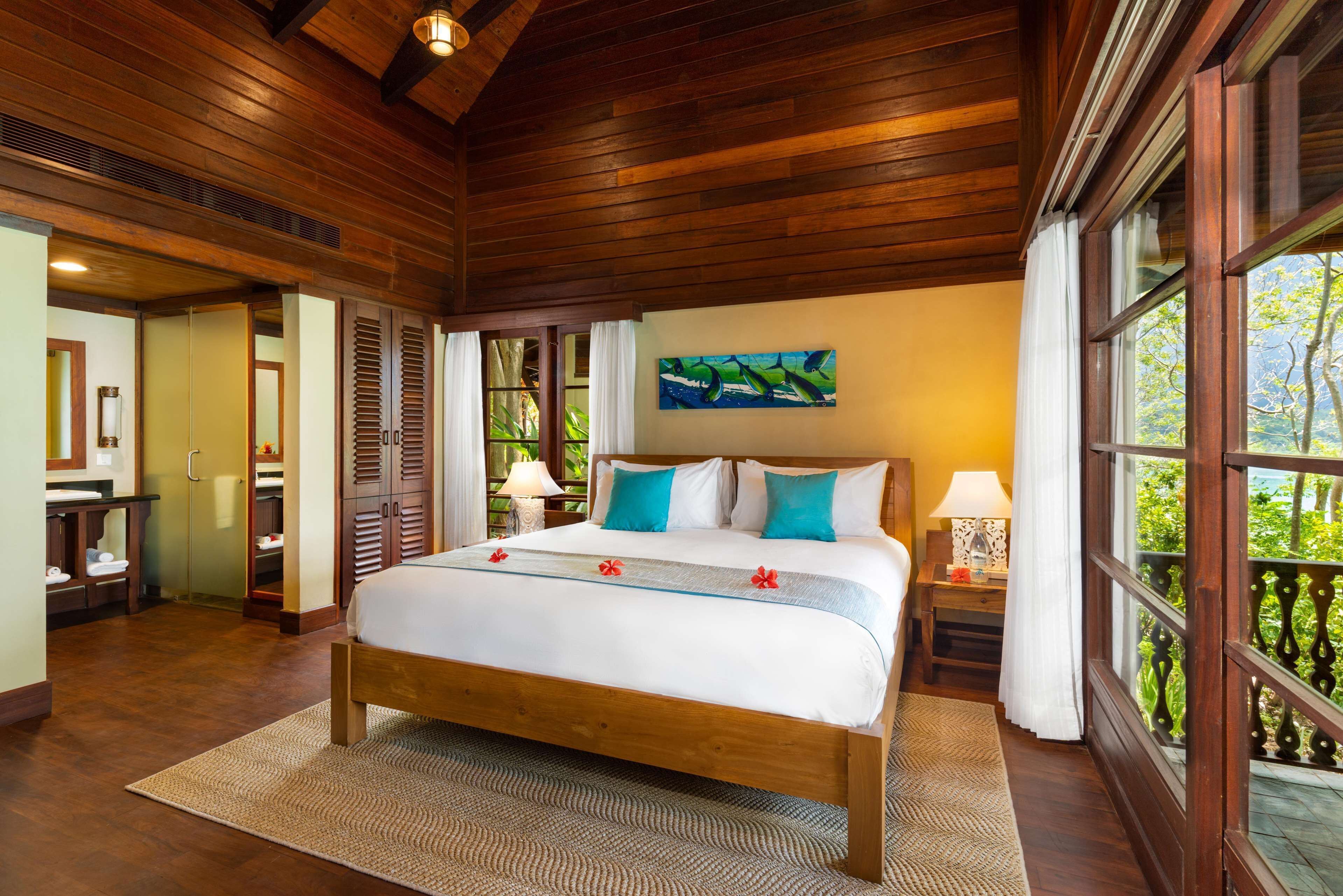 JA Enchanted Island Resort en Mahé