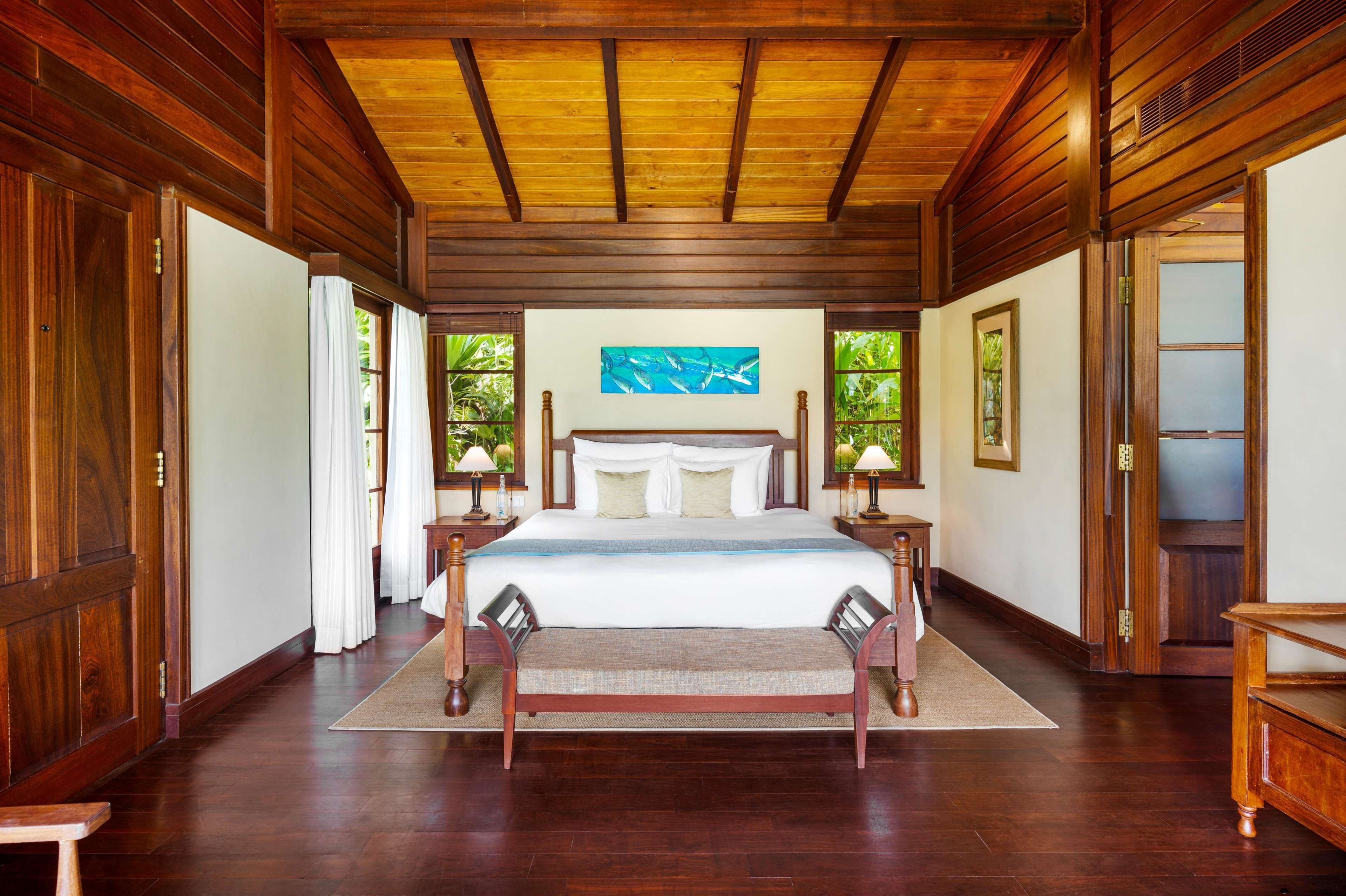 JA Enchanted Island Resort en Mahé