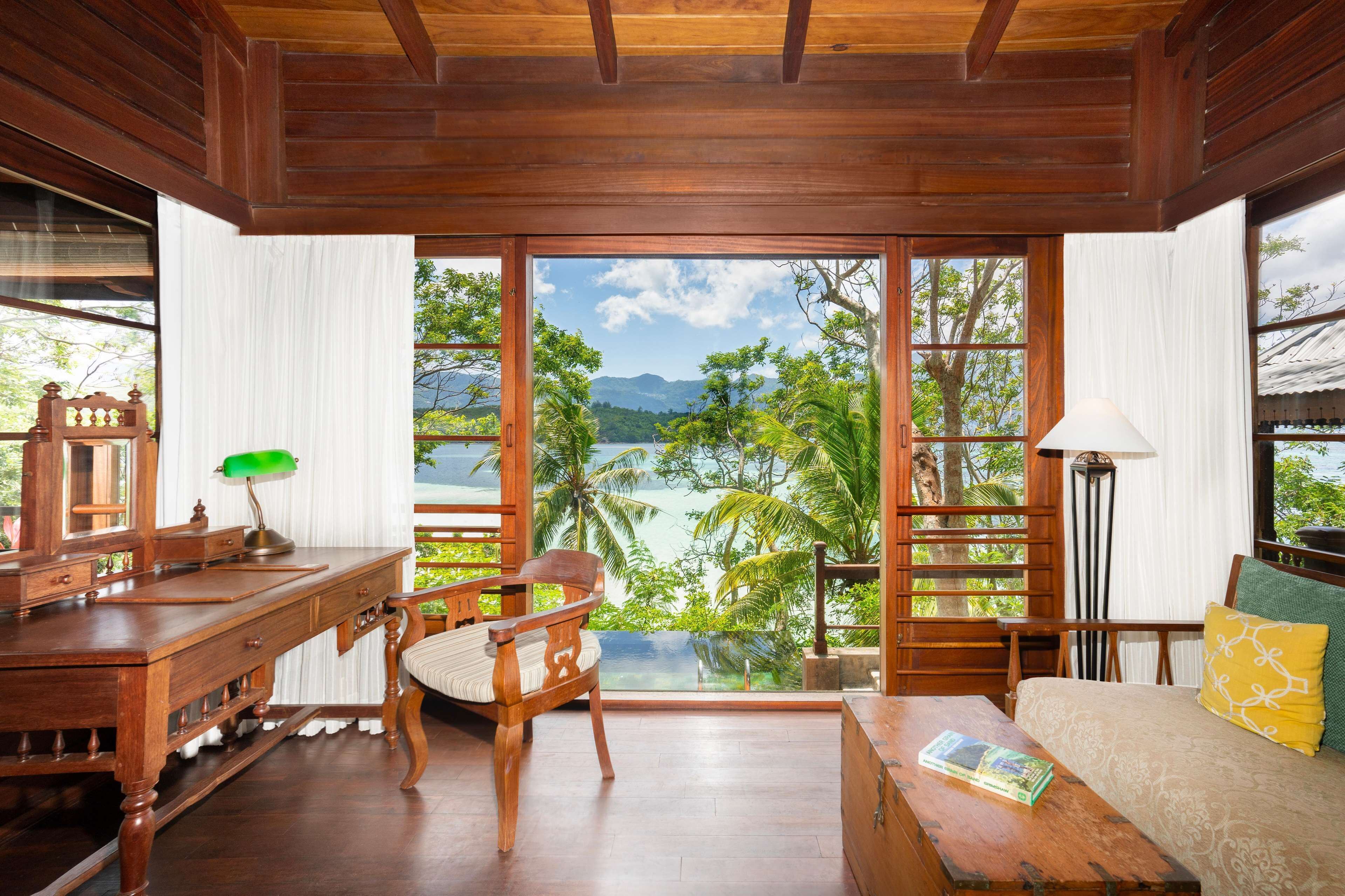 JA Enchanted Island Resort en Mahé