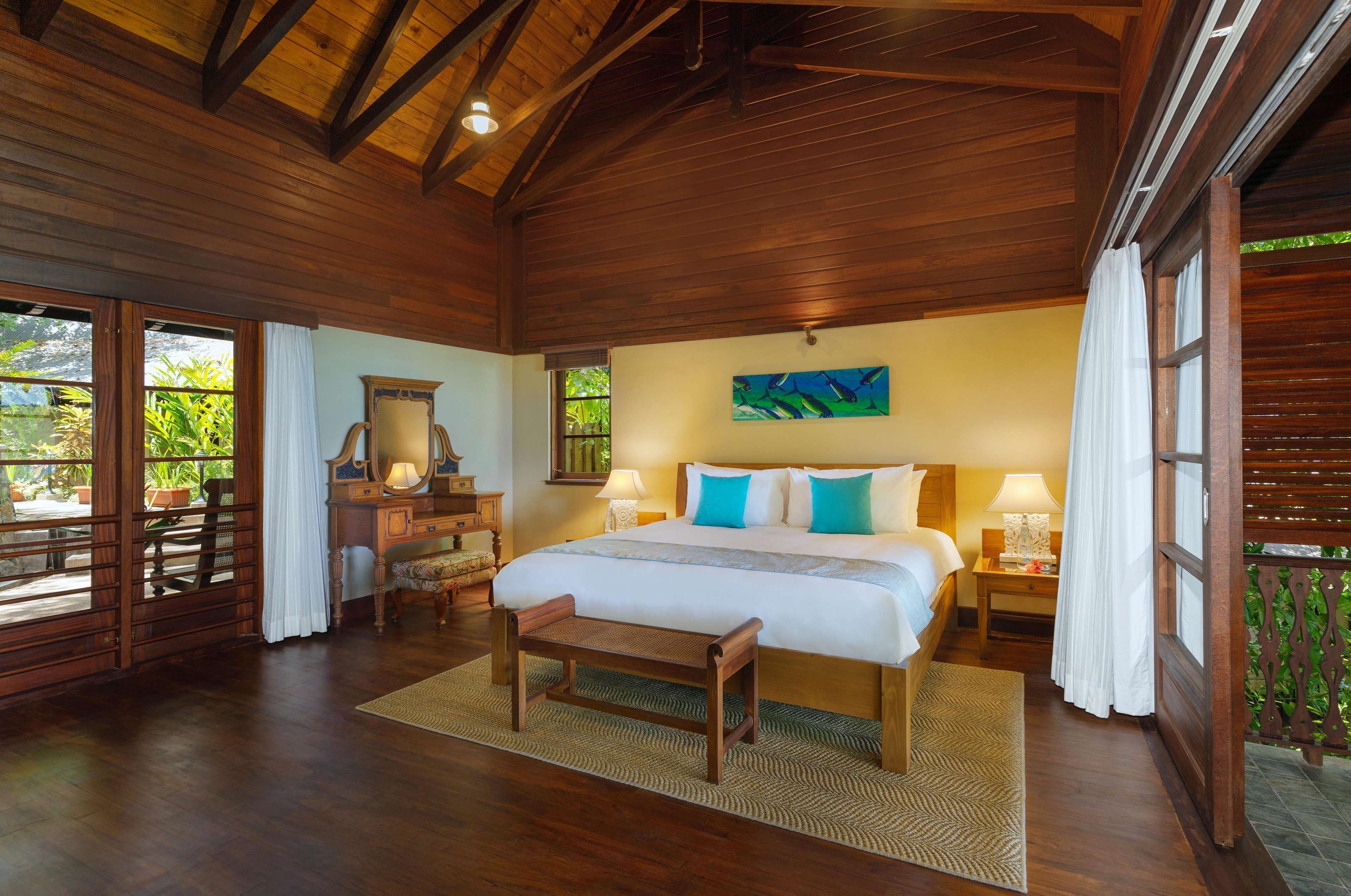 JA Enchanted Island Resort en Mahé