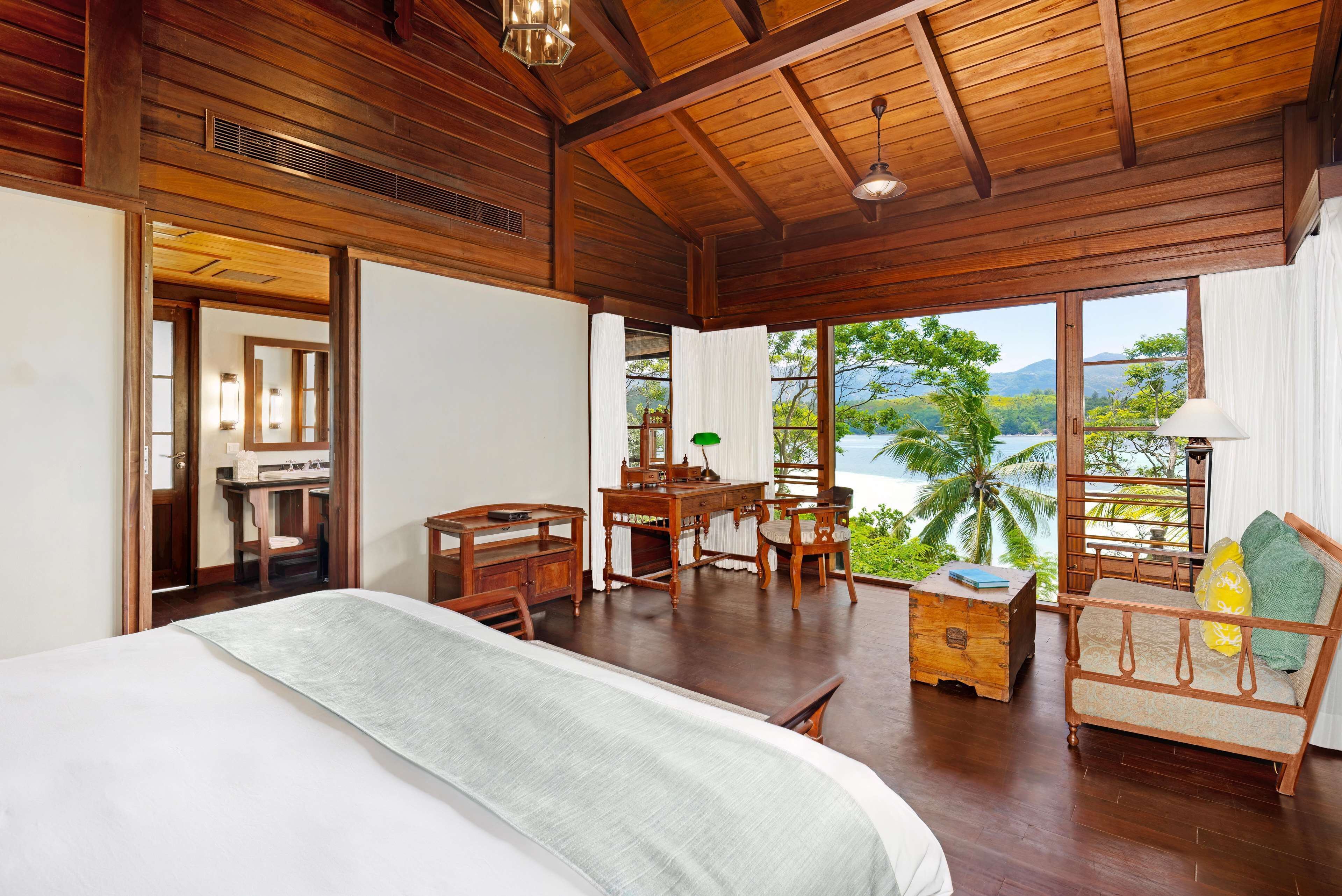 JA Enchanted Island Resort en Mahé