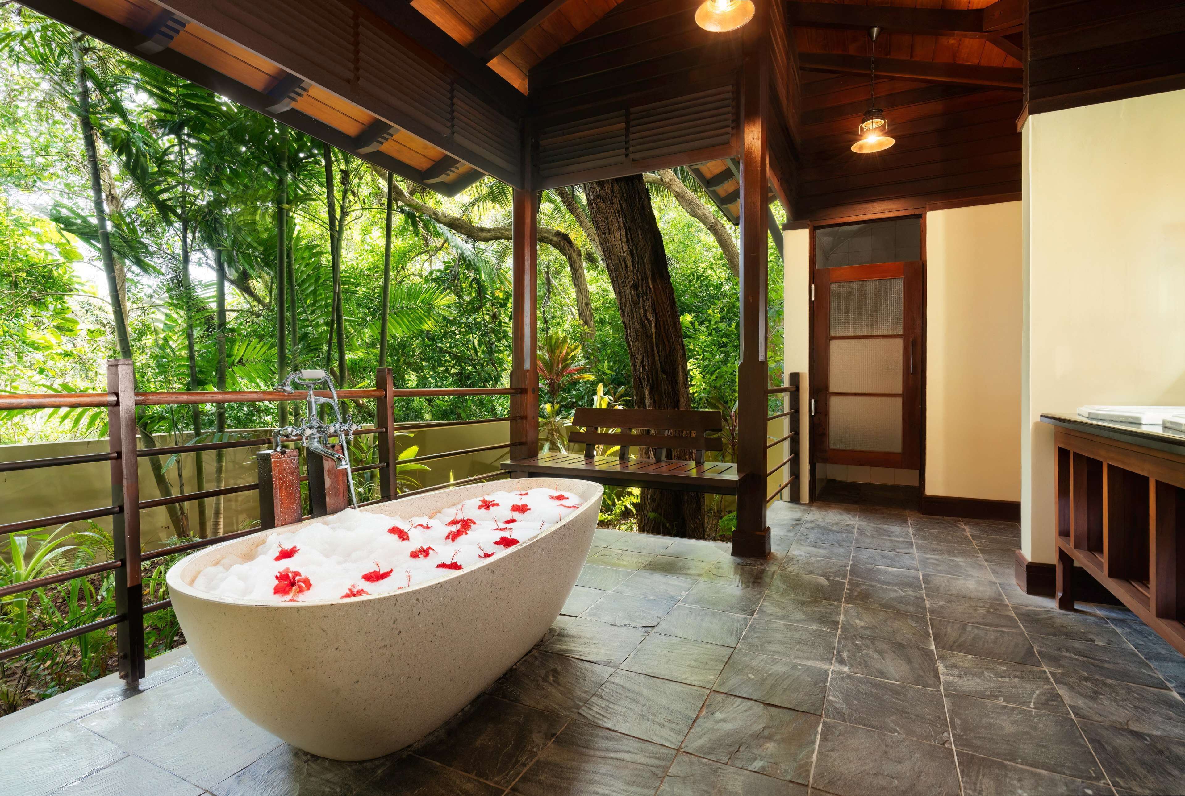 JA Enchanted Island Resort en Mahé