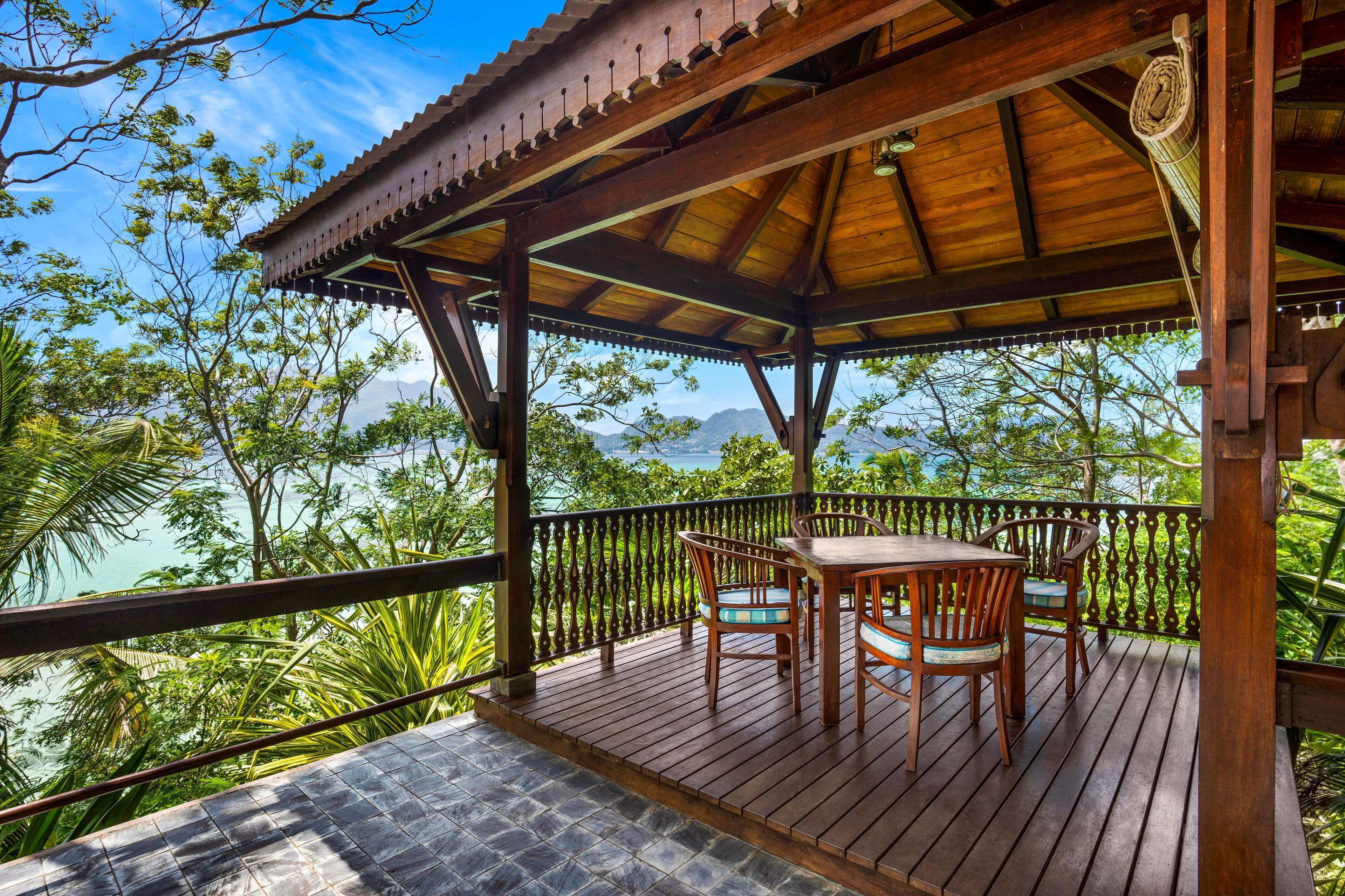 JA Enchanted Island Resort en Mahé