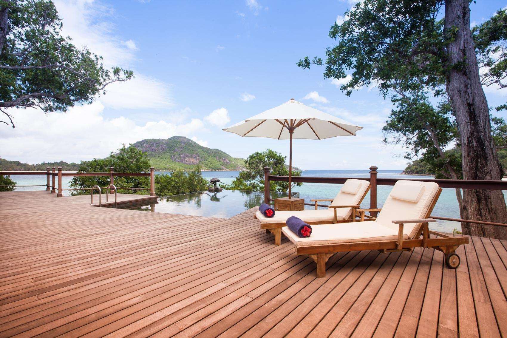 JA Enchanted Island Resort en Mahé