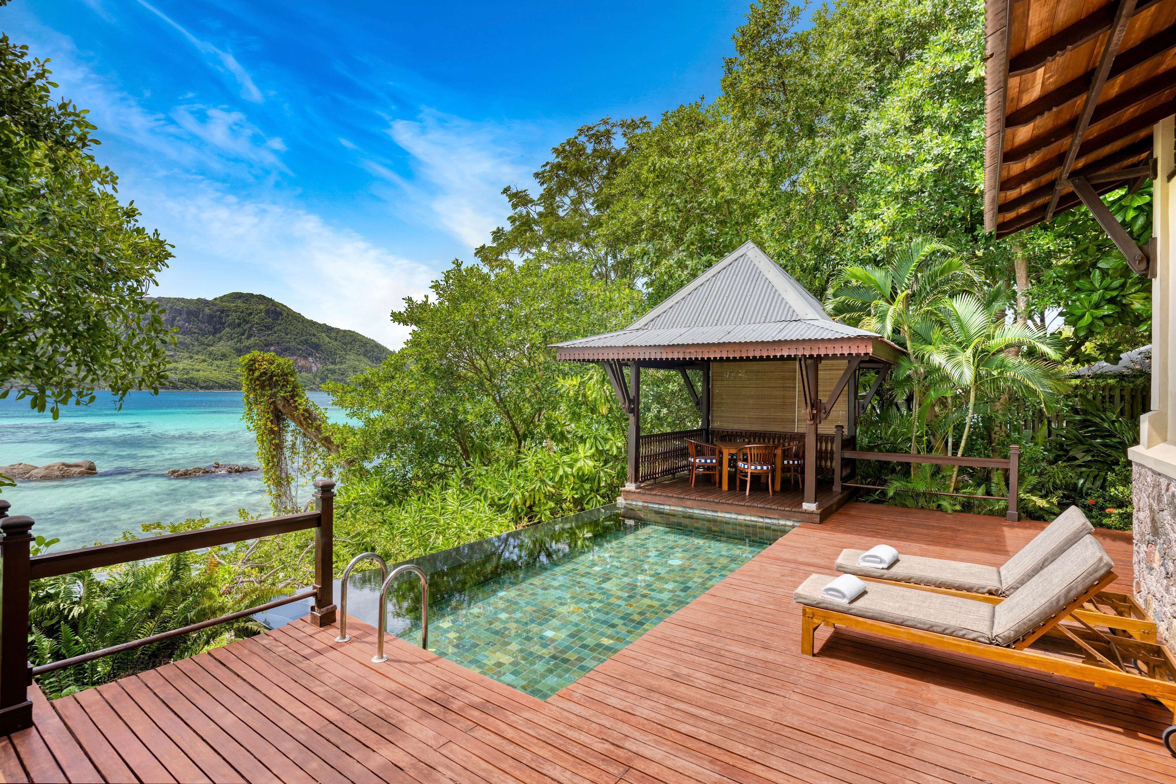 JA Enchanted Island Resort en Mahé