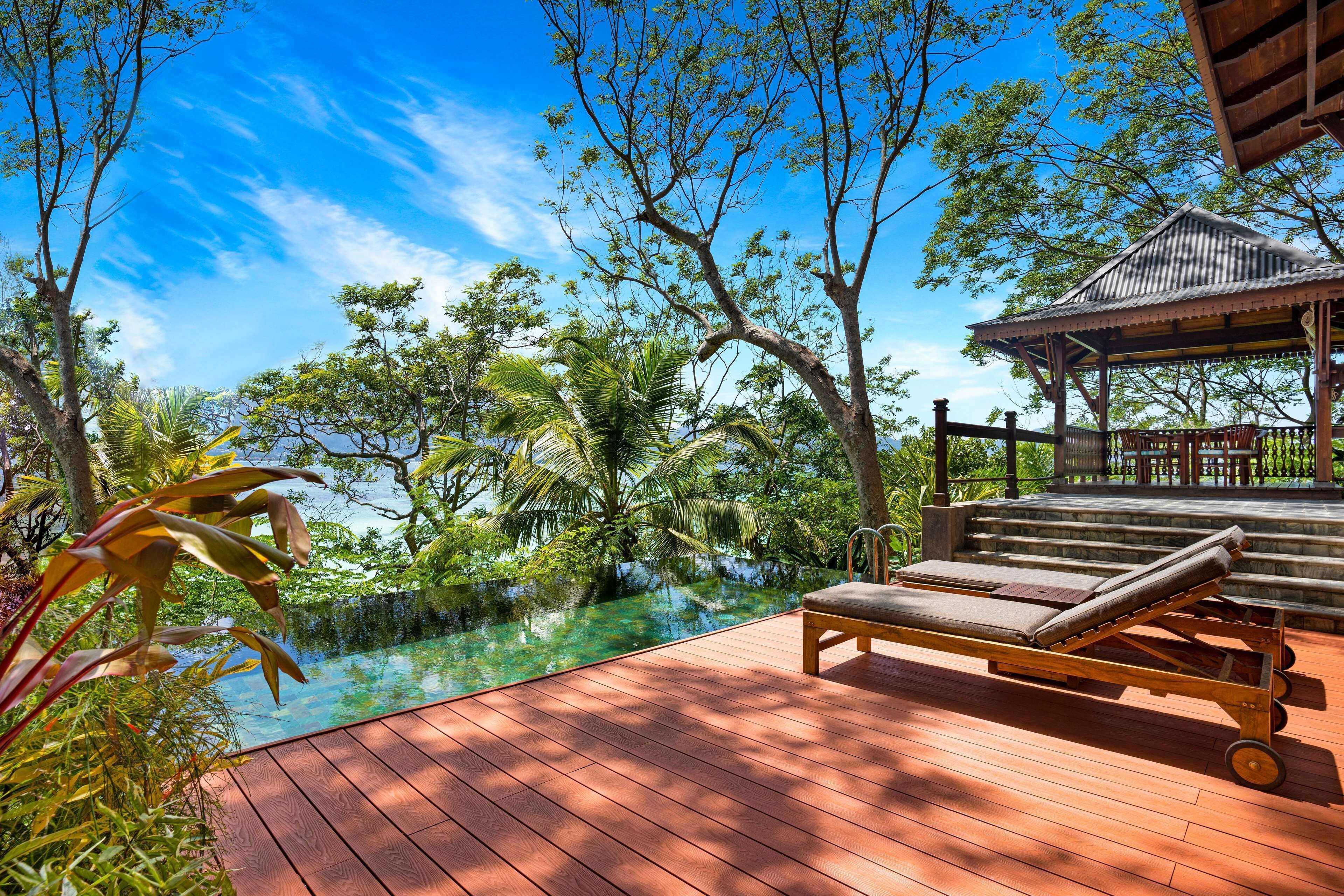JA Enchanted Island Resort en Mahé