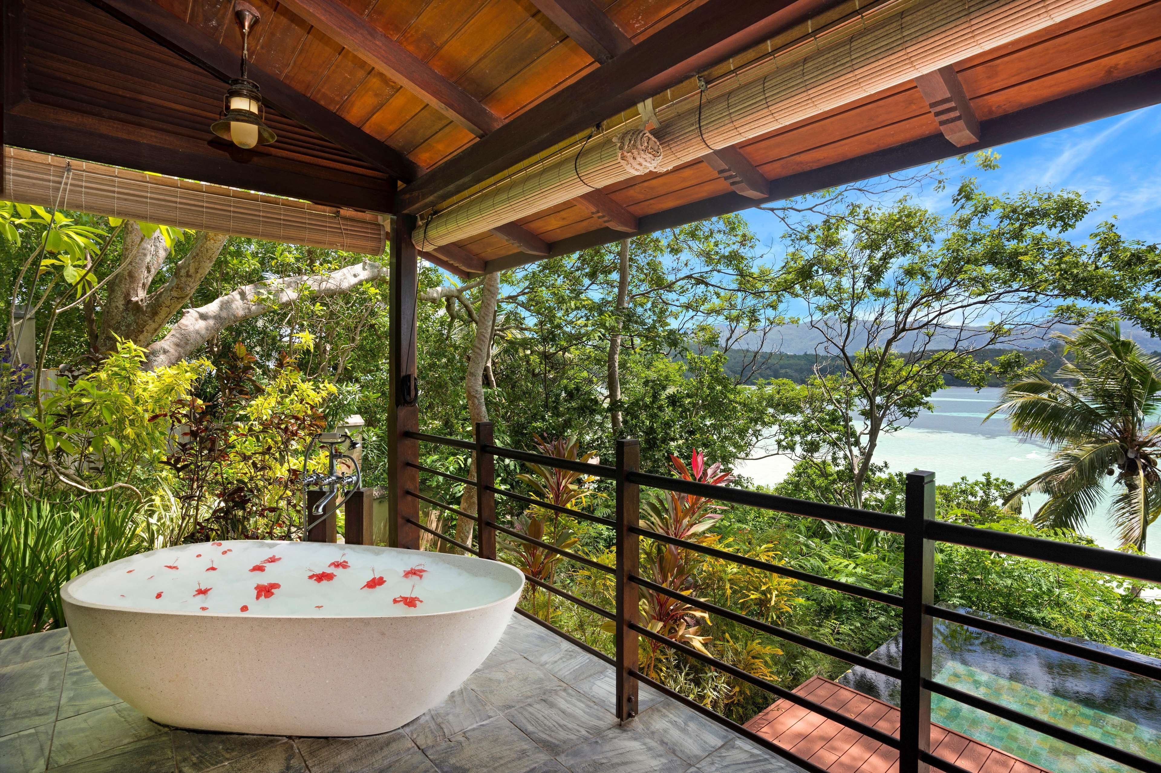 JA Enchanted Island Resort en Mahé