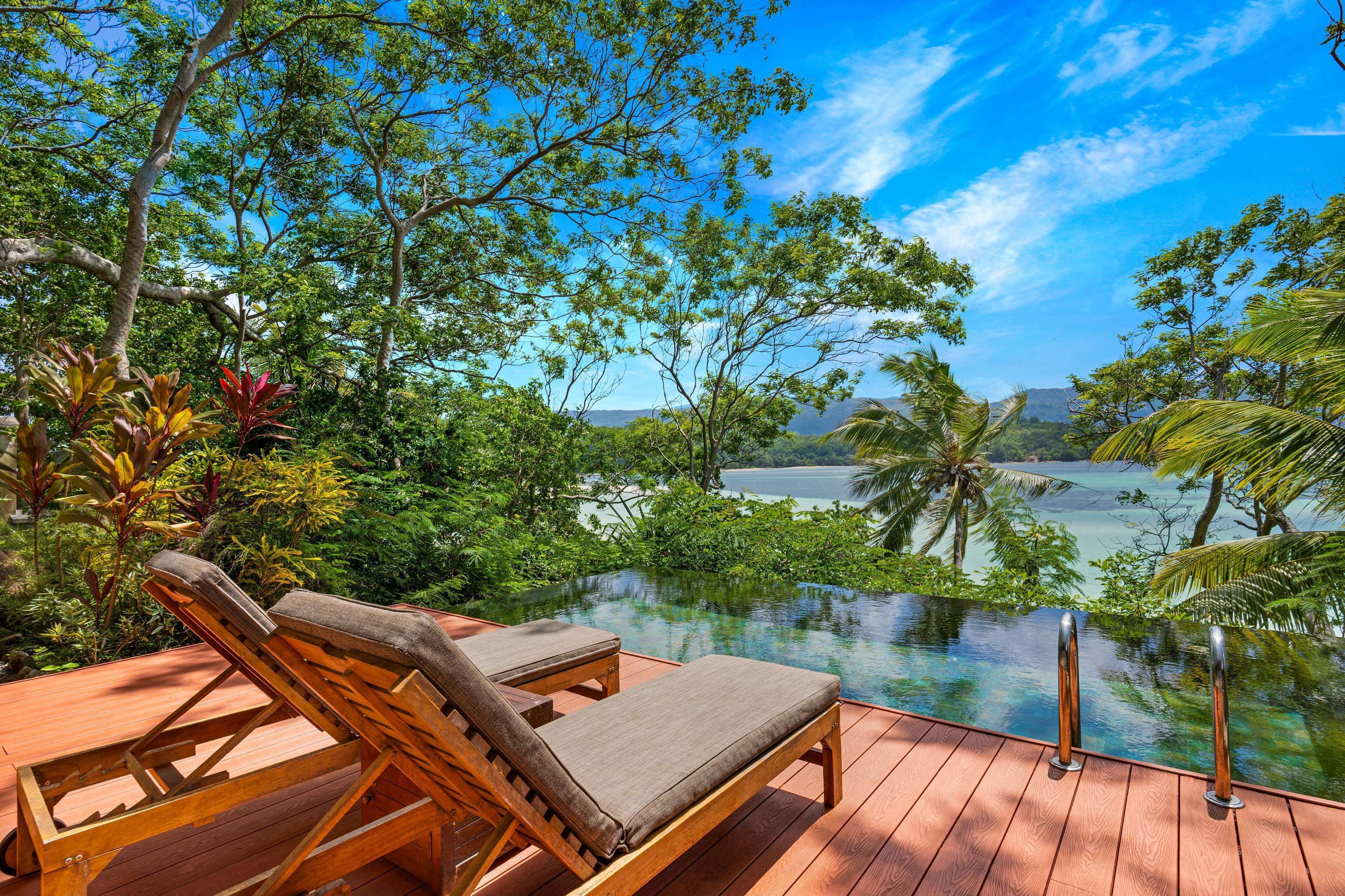 JA Enchanted Island Resort en Mahé