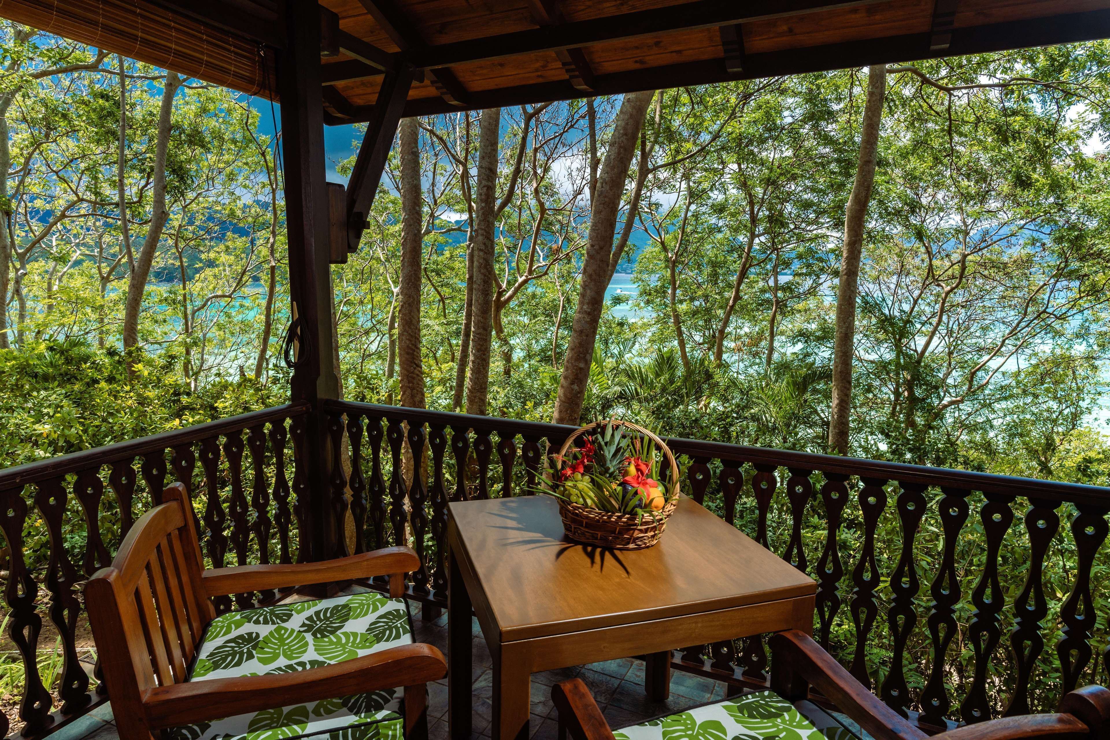 JA Enchanted Island Resort en Mahé