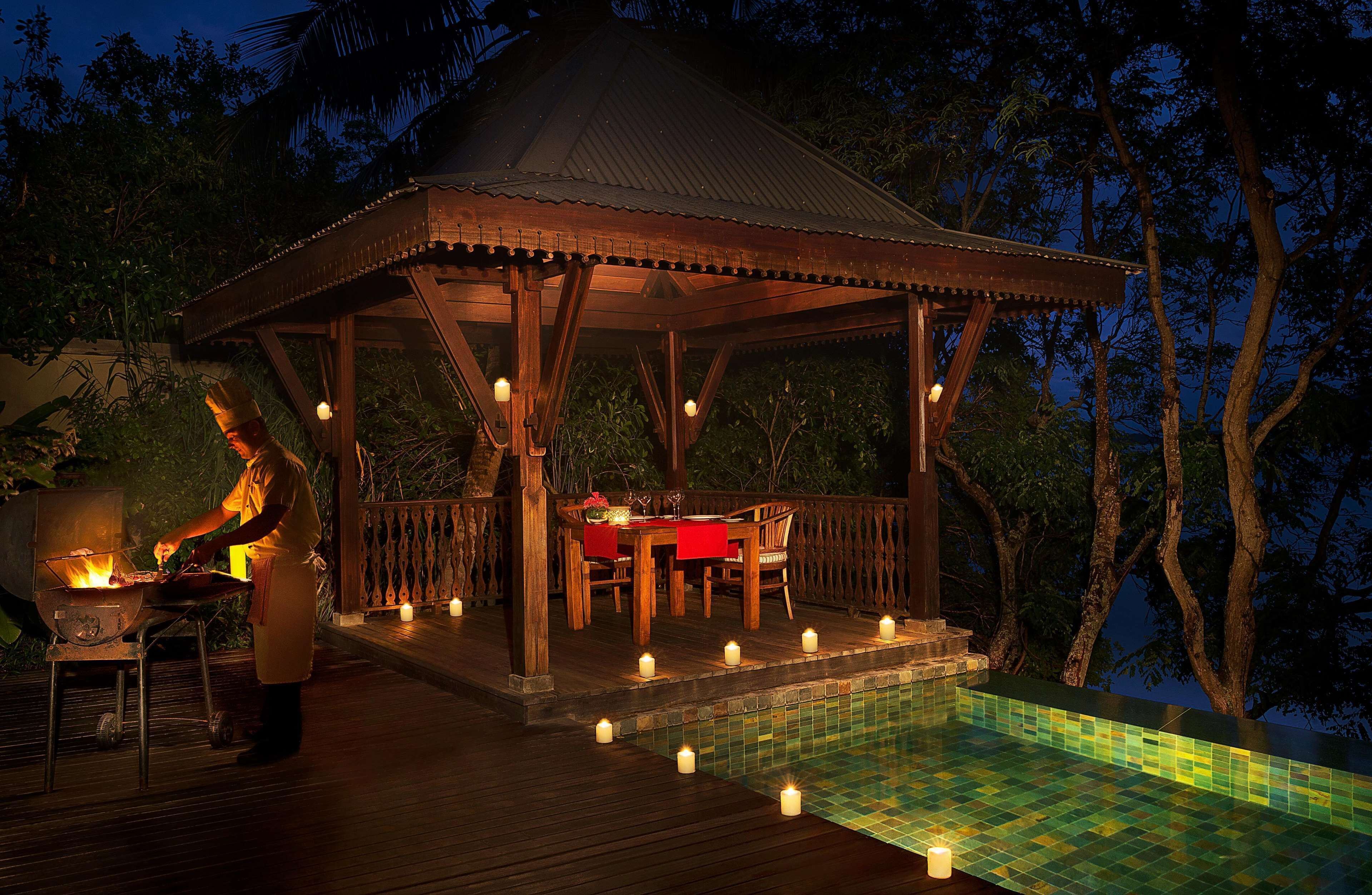 JA Enchanted Island Resort en Mahé