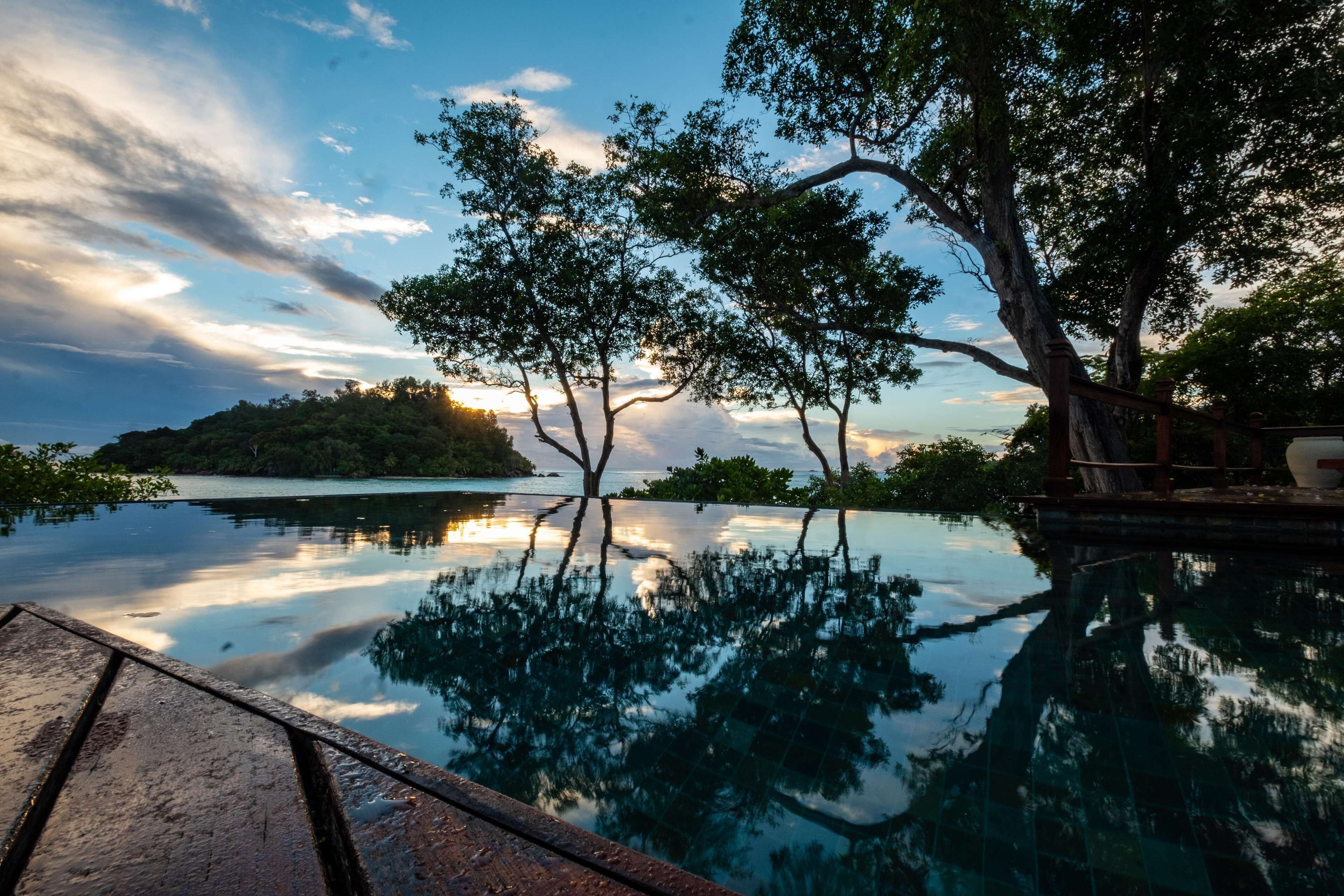 JA Enchanted Island Resort en Mahé