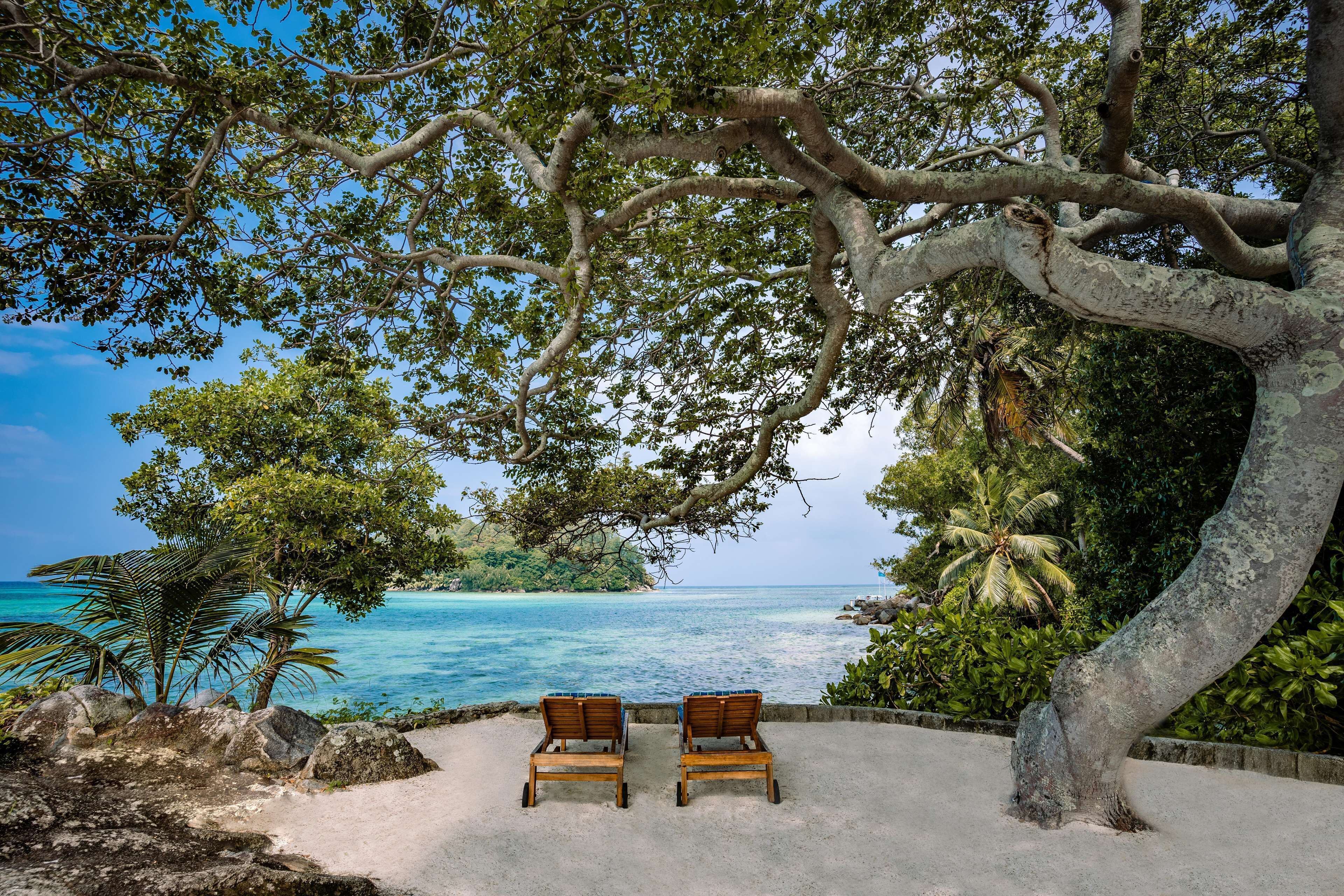 JA Enchanted Island Resort en Mahé